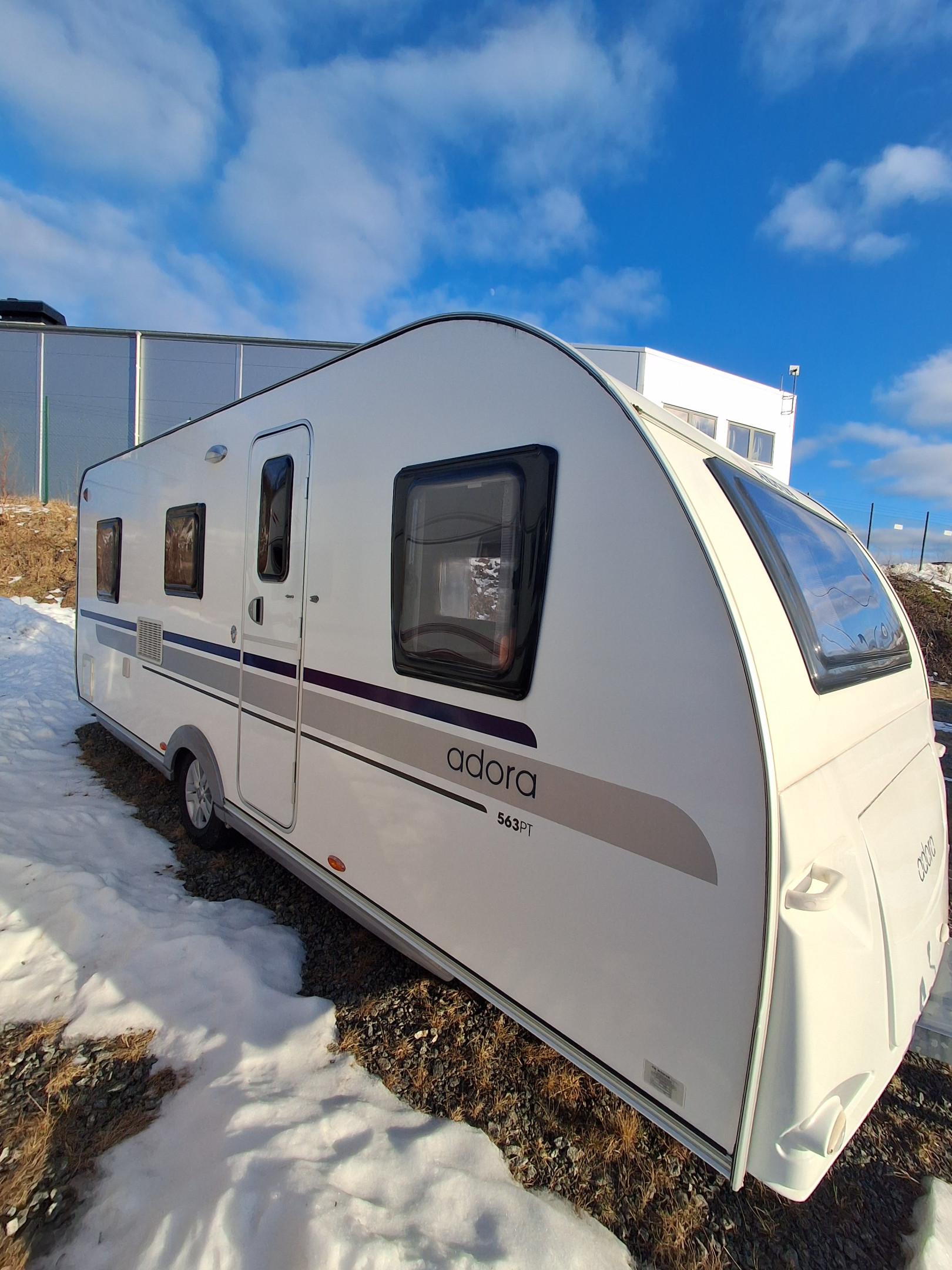 Adora 563 PT - Adria