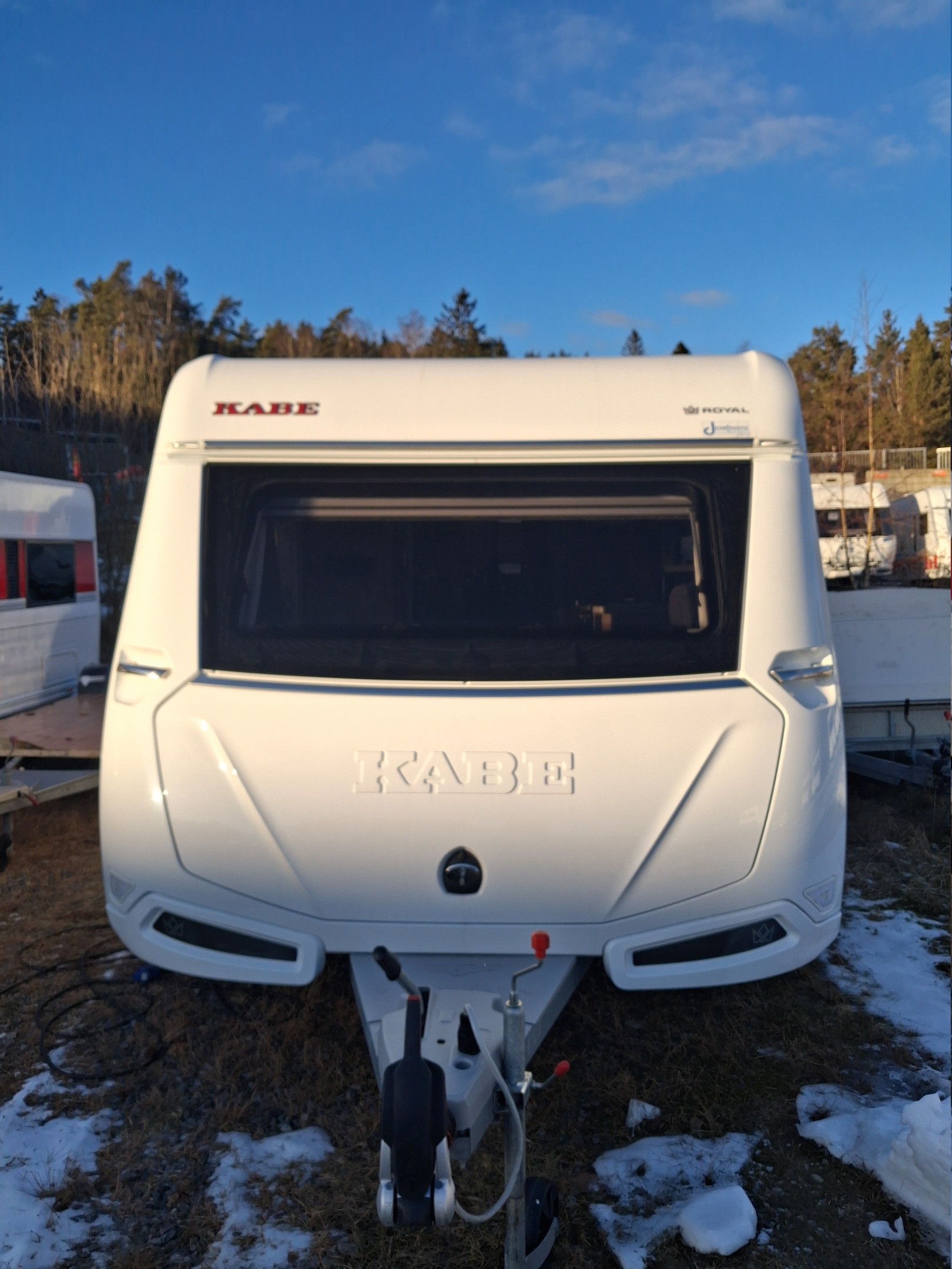 Royal 740 TDL - KABE