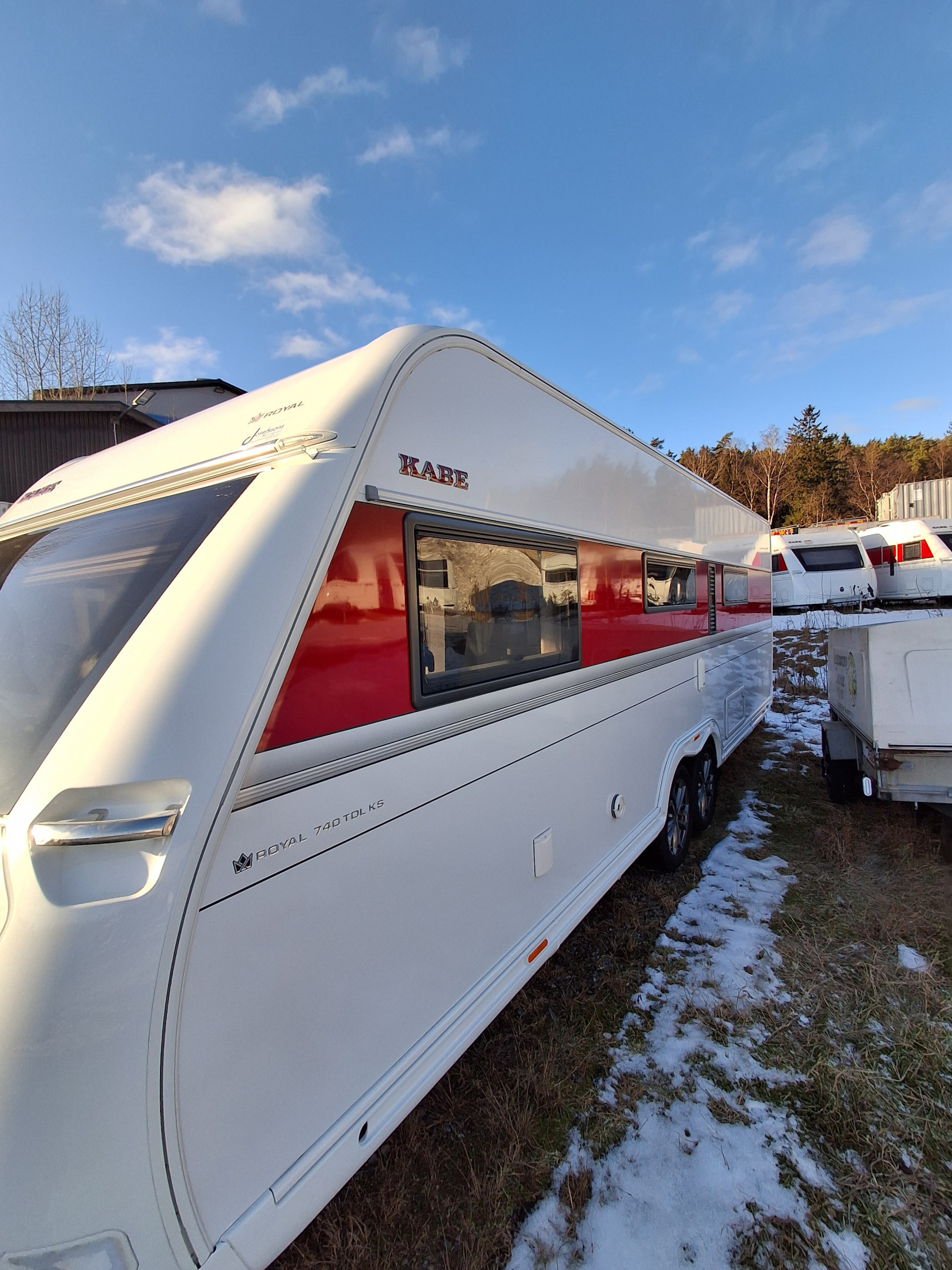 KABE Royal 740 TDL - KABE