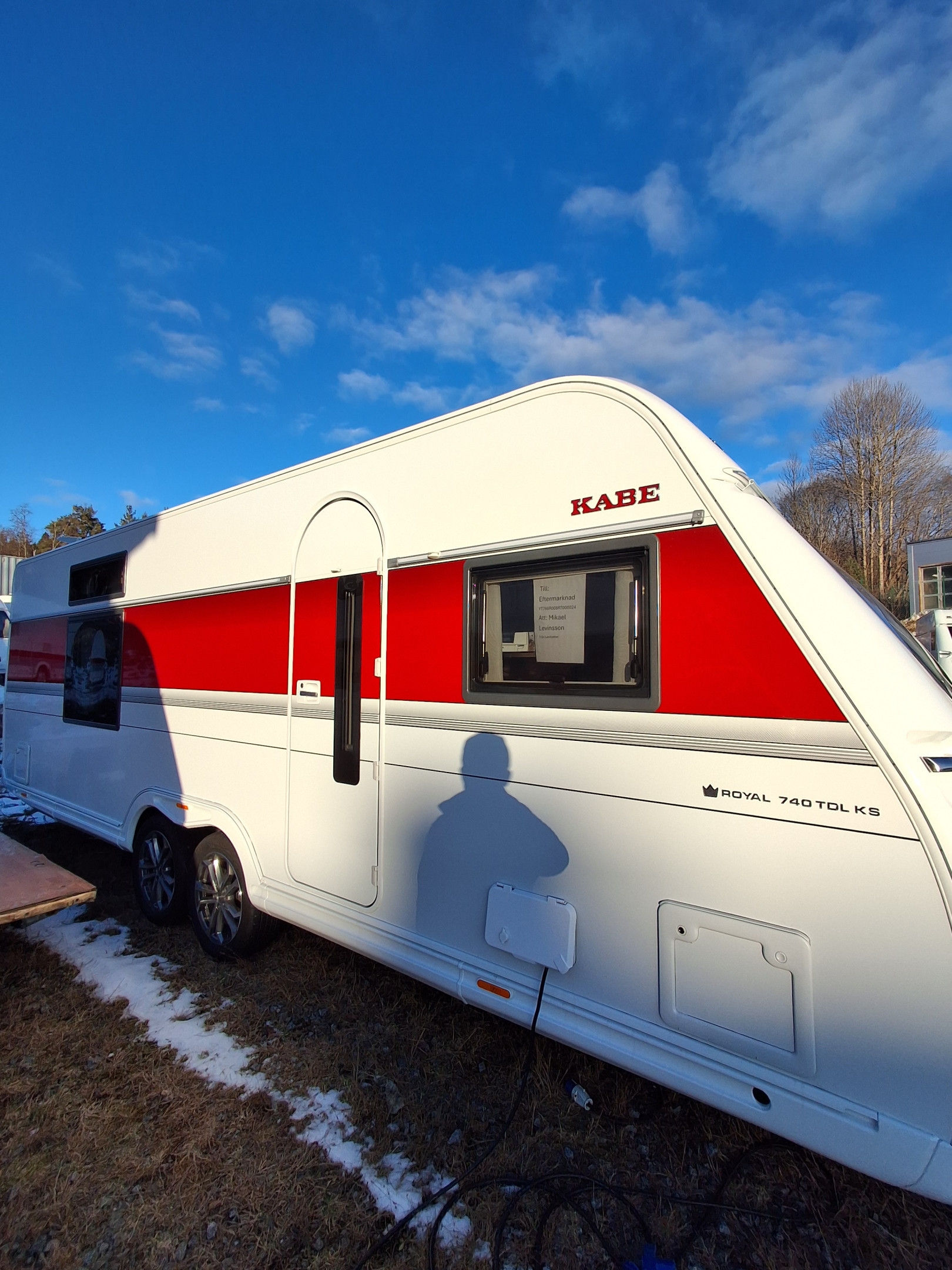 KABE Royal 740 TDL - KABE