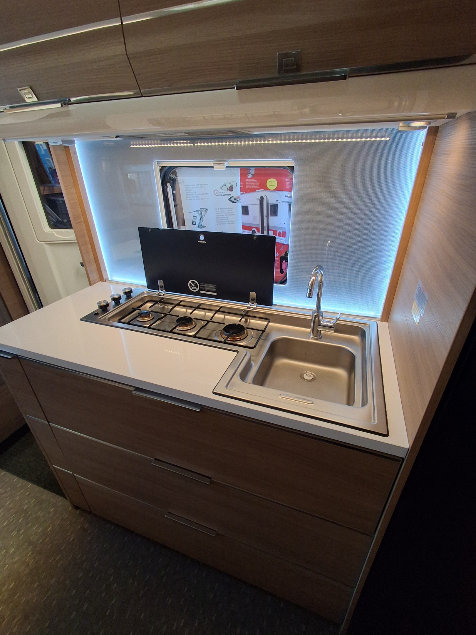 Adria Adora 593 UK - Adria