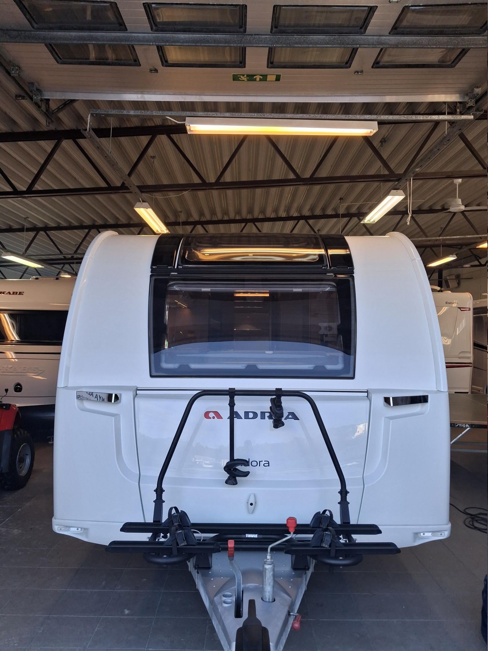 Adora 593 UK - Adria