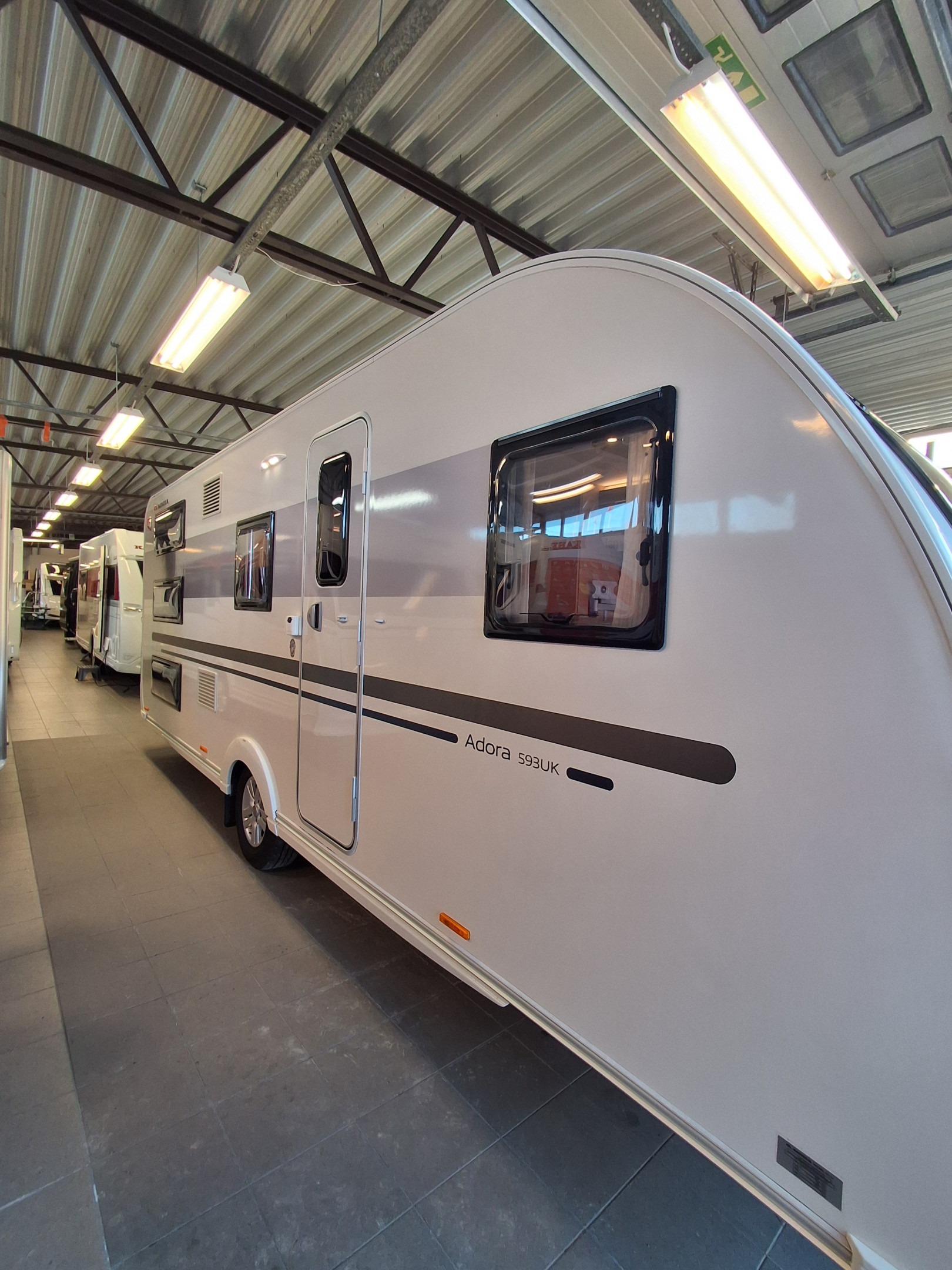 Adria Adora 593 UK - Adria