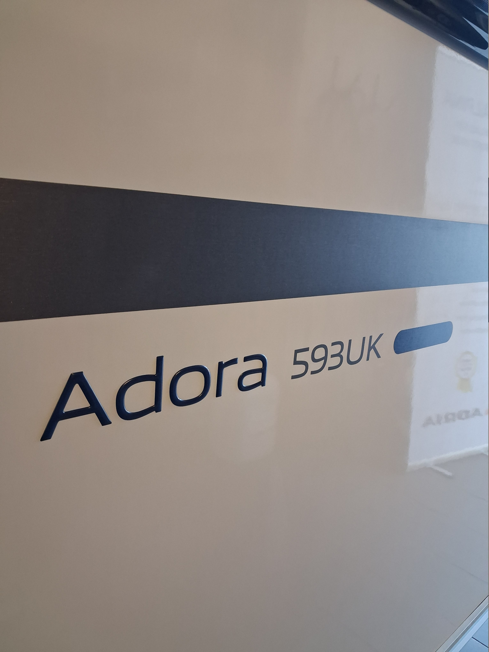 Adria Adora 593 UK - Adria