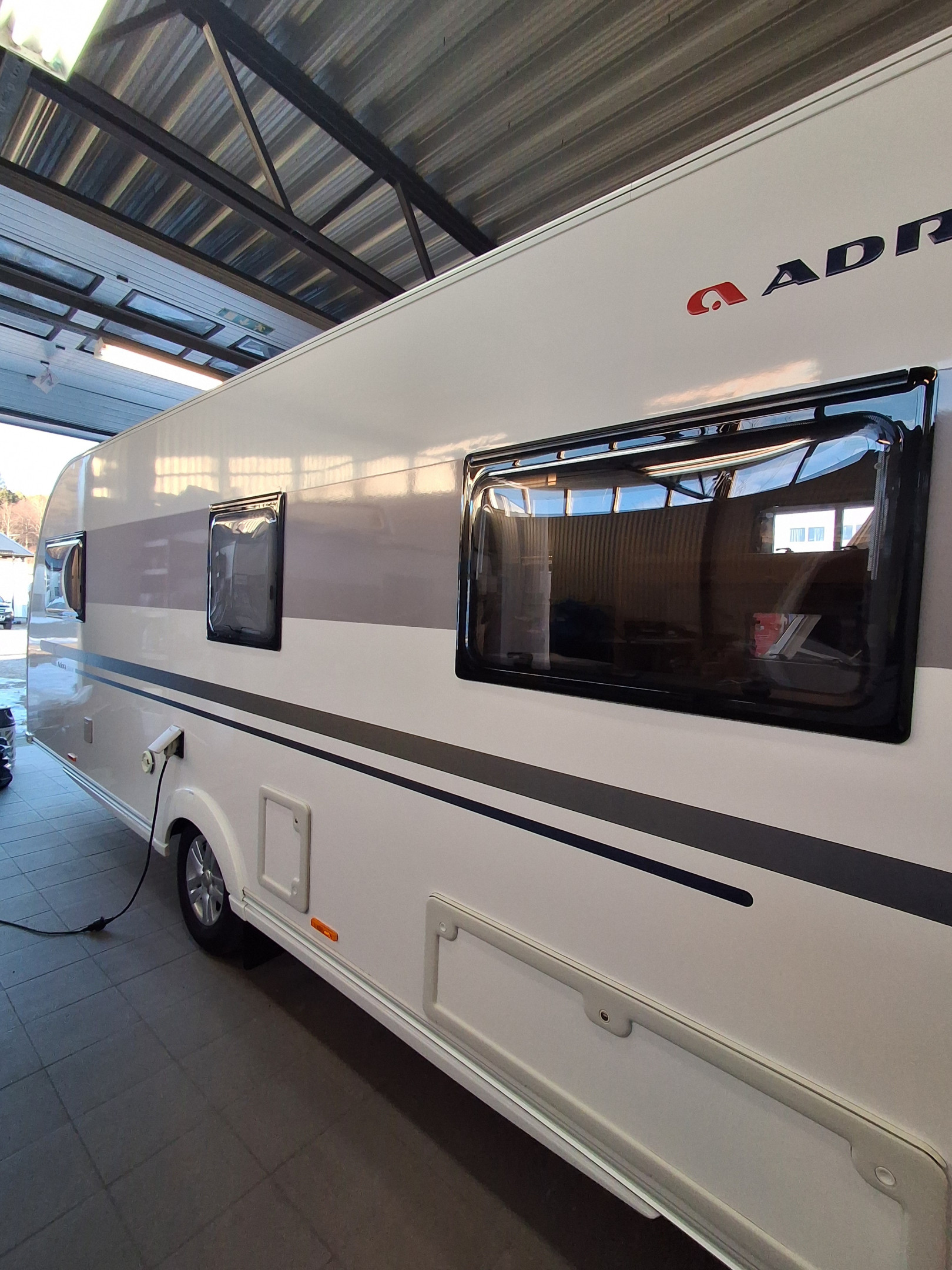 Adria Adora 593 UK - Adria