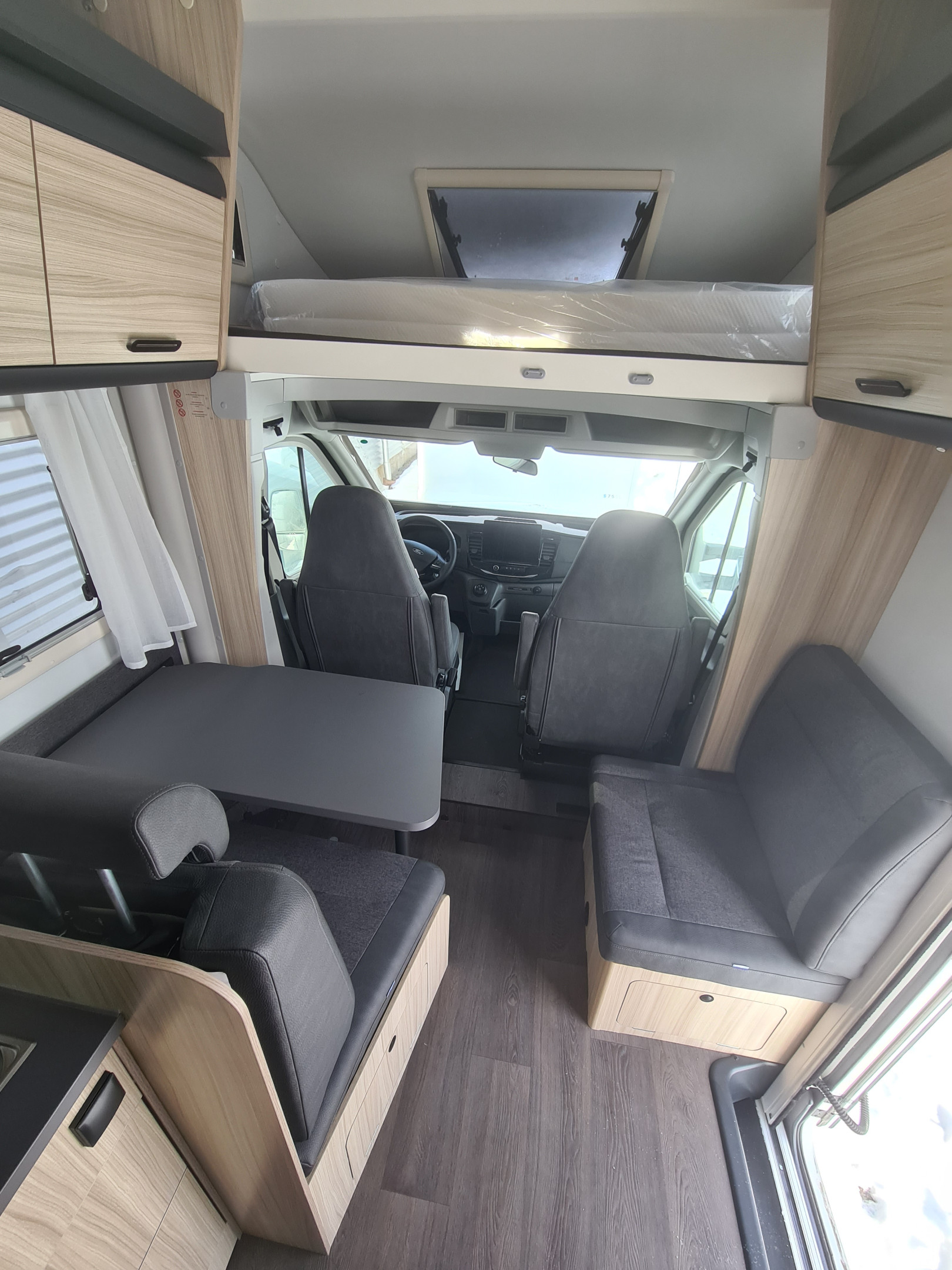 Sun Living A 75SL - Ford 2.0 EcoBlue HD 165 (121kW) 41H - Sun Living