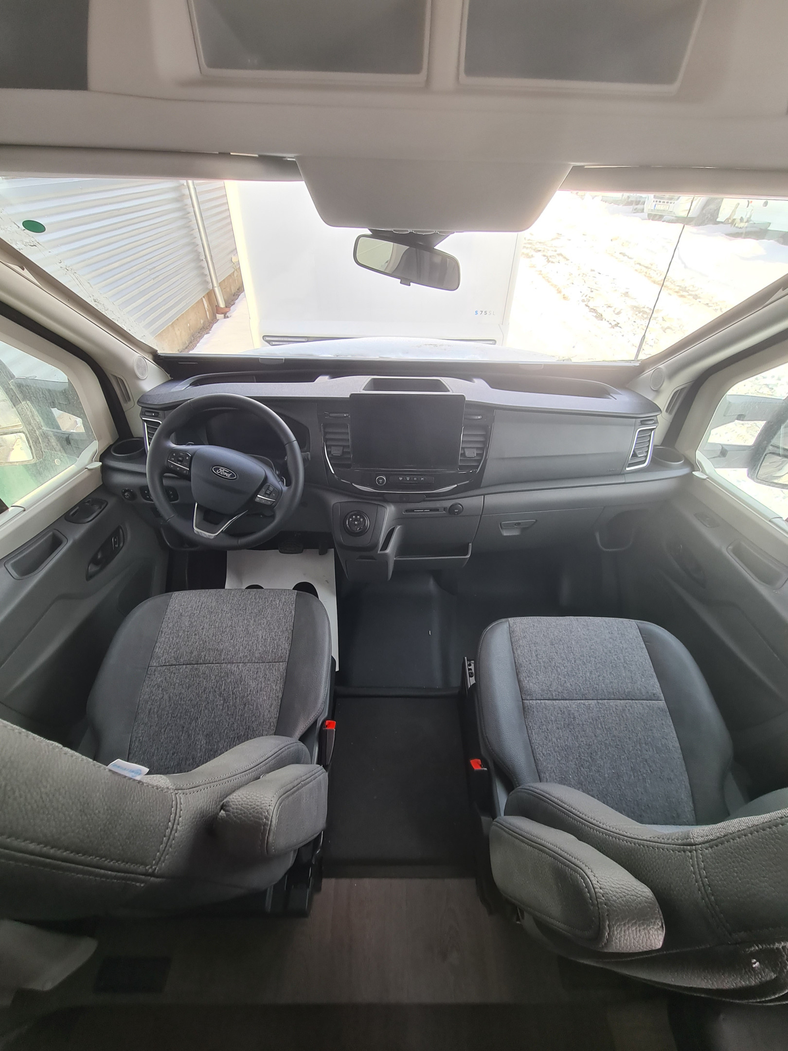 Sun Living A 75SL - Ford 2.0 EcoBlue HD 165 (121kW) 41H - Sun Living