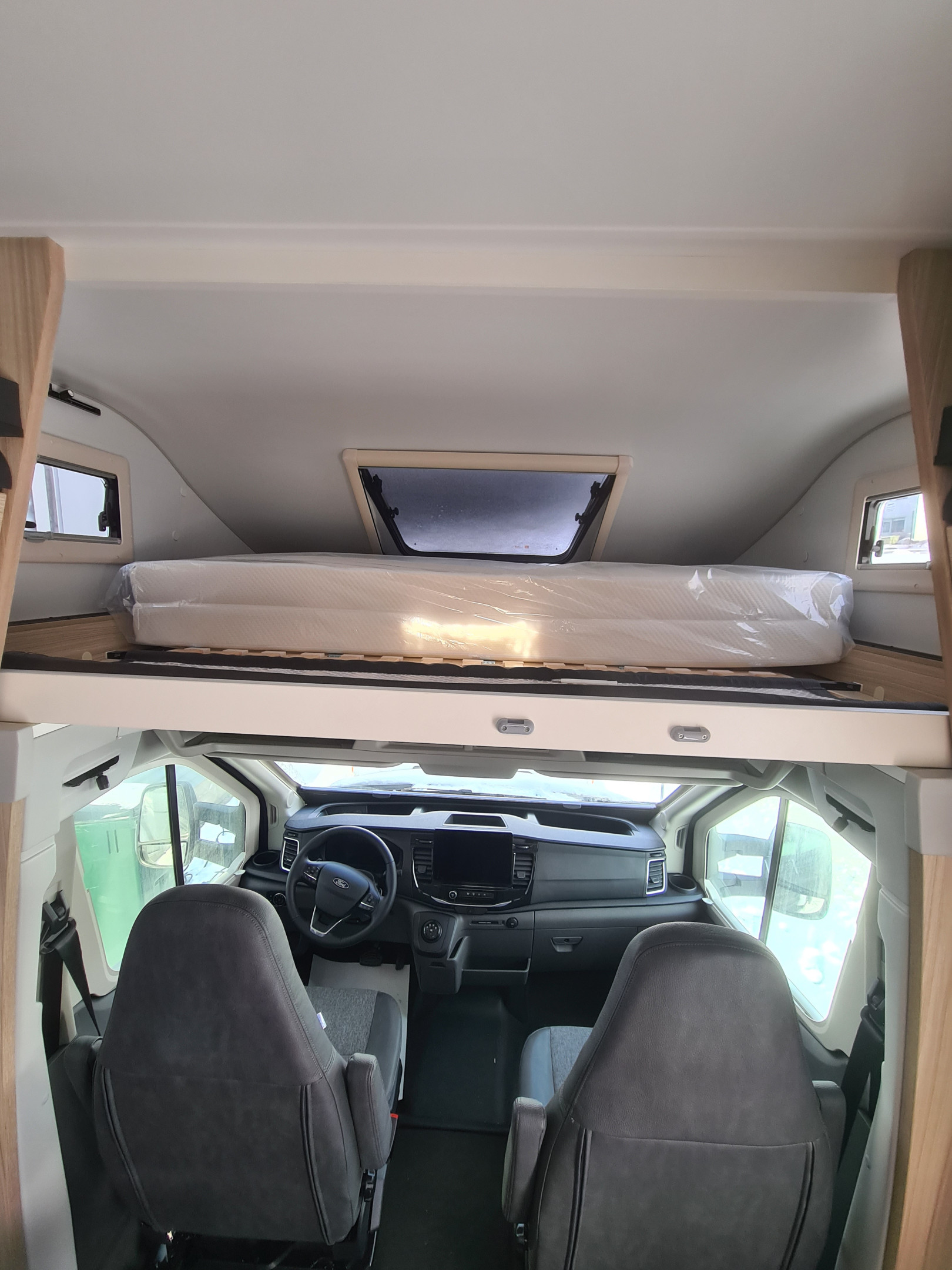 Sun Living A 75SL - Ford 2.0 EcoBlue HD 165 (121kW) 41H - Sun Living