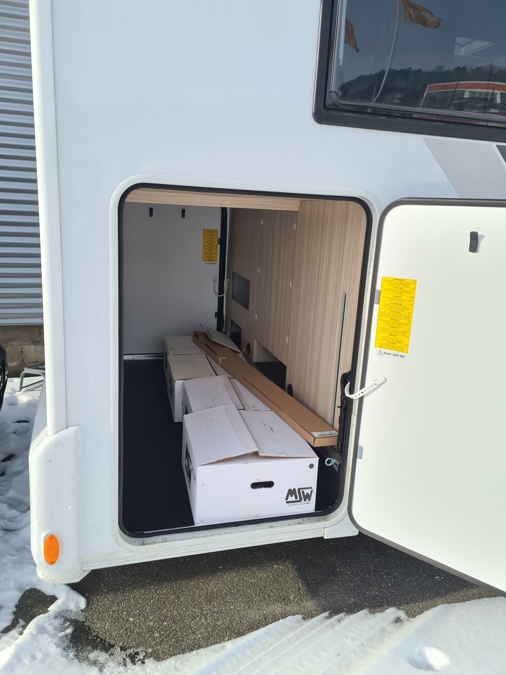 Sun Living A 75SL - Ford 2.0 EcoBlue HD 165 (121kW) 41H - Sun Living