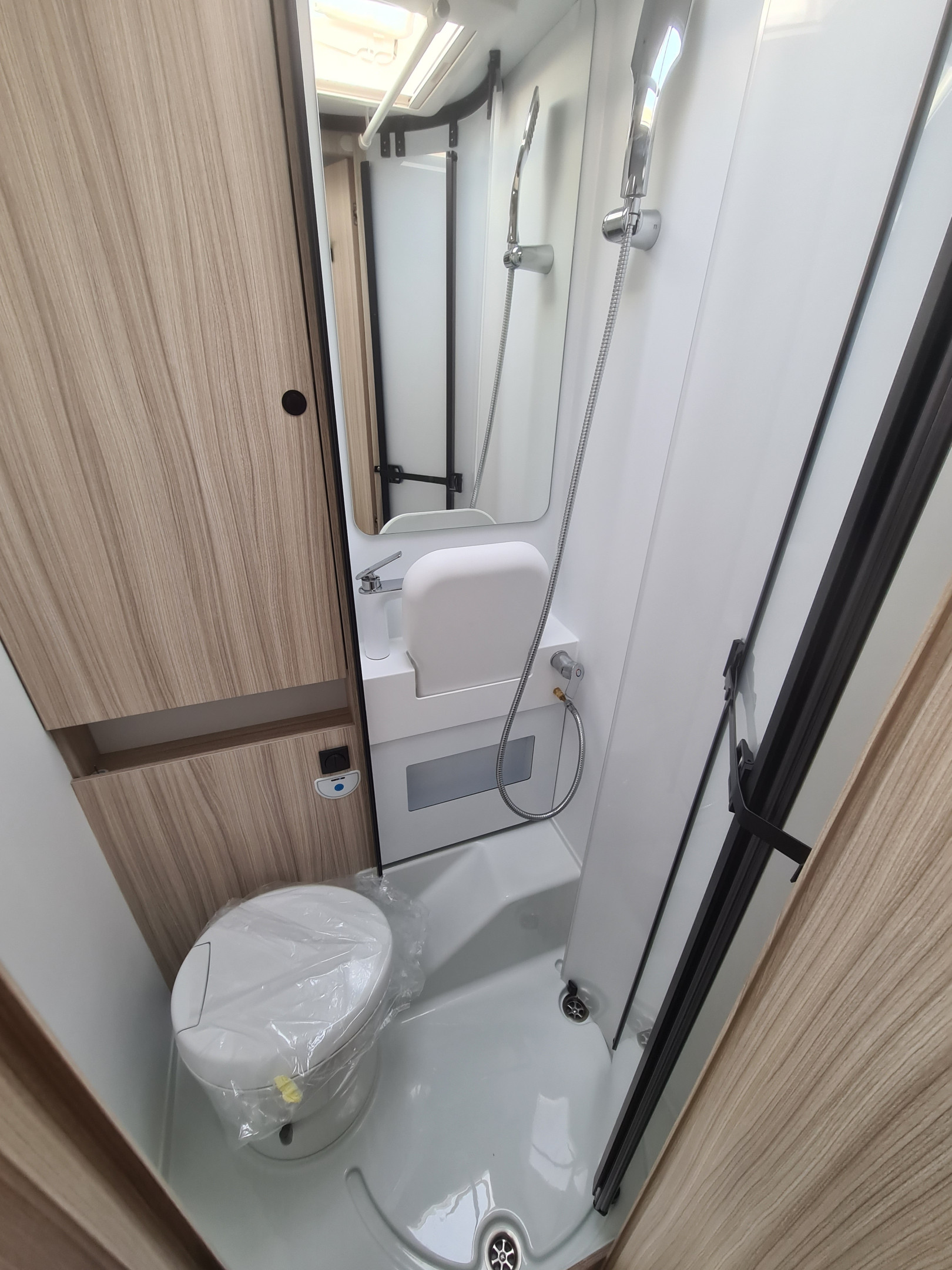 Sun Living S 72DL - Ford 2.0 EcoBlue HD 165 (121kW) 41H - Sun Living