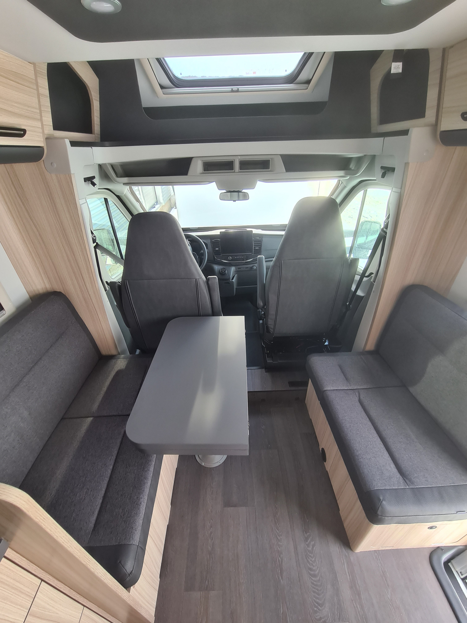 Sun Living S 72DL - Ford 2.0 EcoBlue HD 165 (121kW) 41H - Sun Living