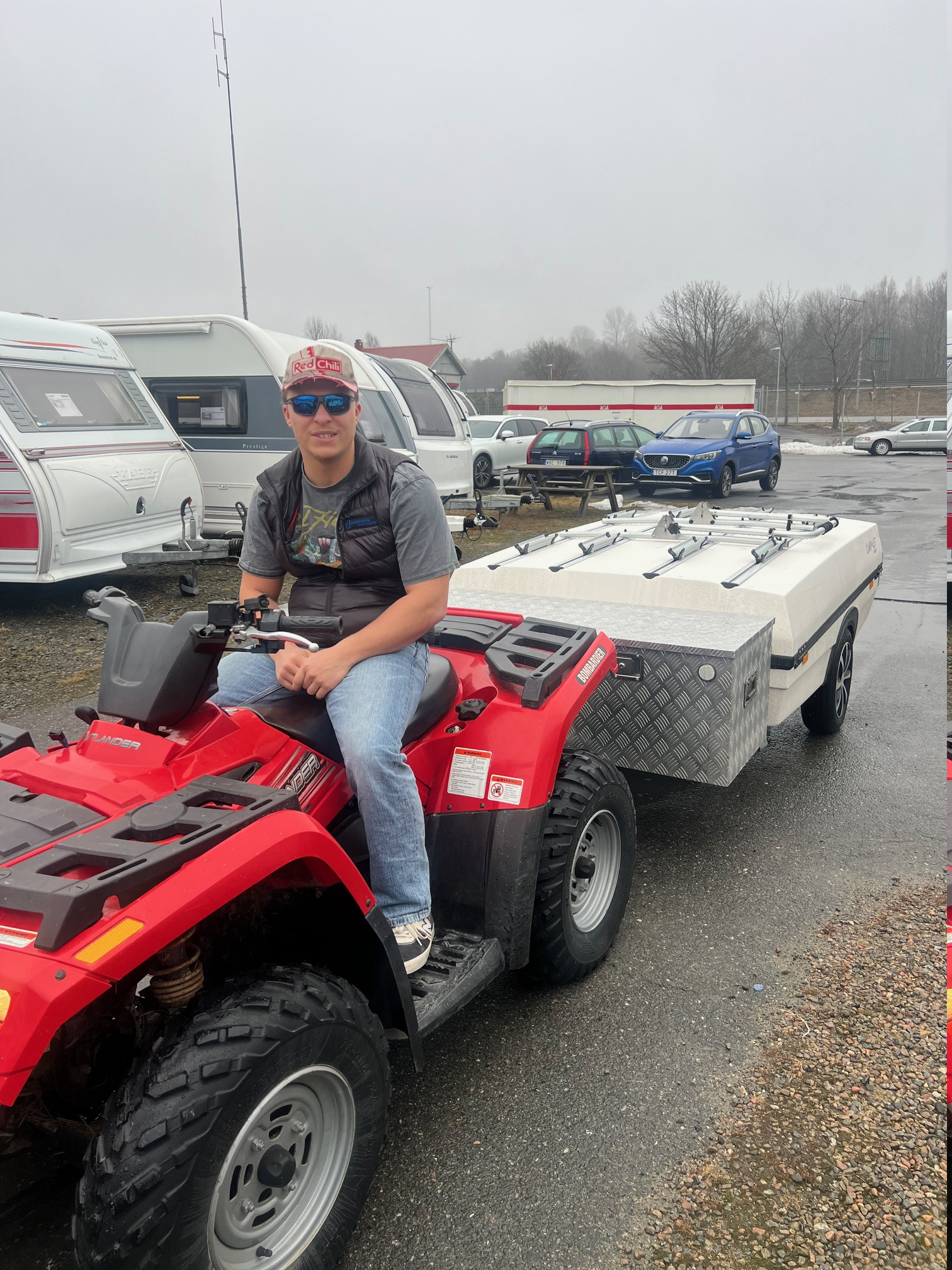 Camp-let North (Nypris idag 129.950kr) - Camp-let