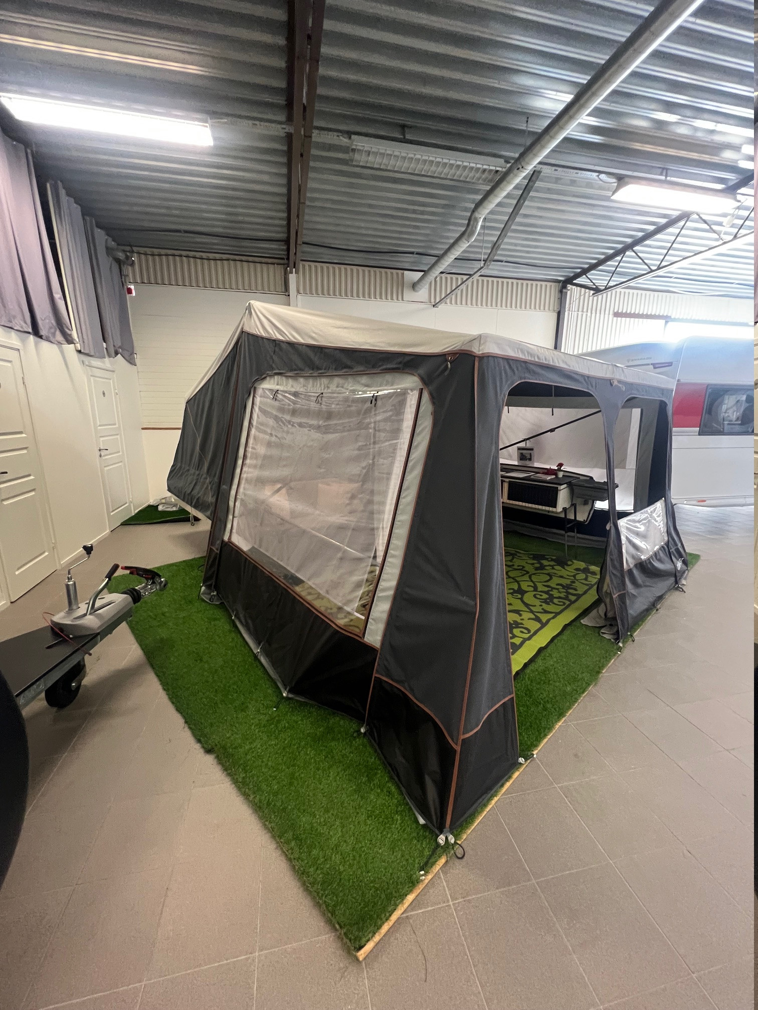 Camp-let North (Nypris idag 129.950kr) - Camp-let