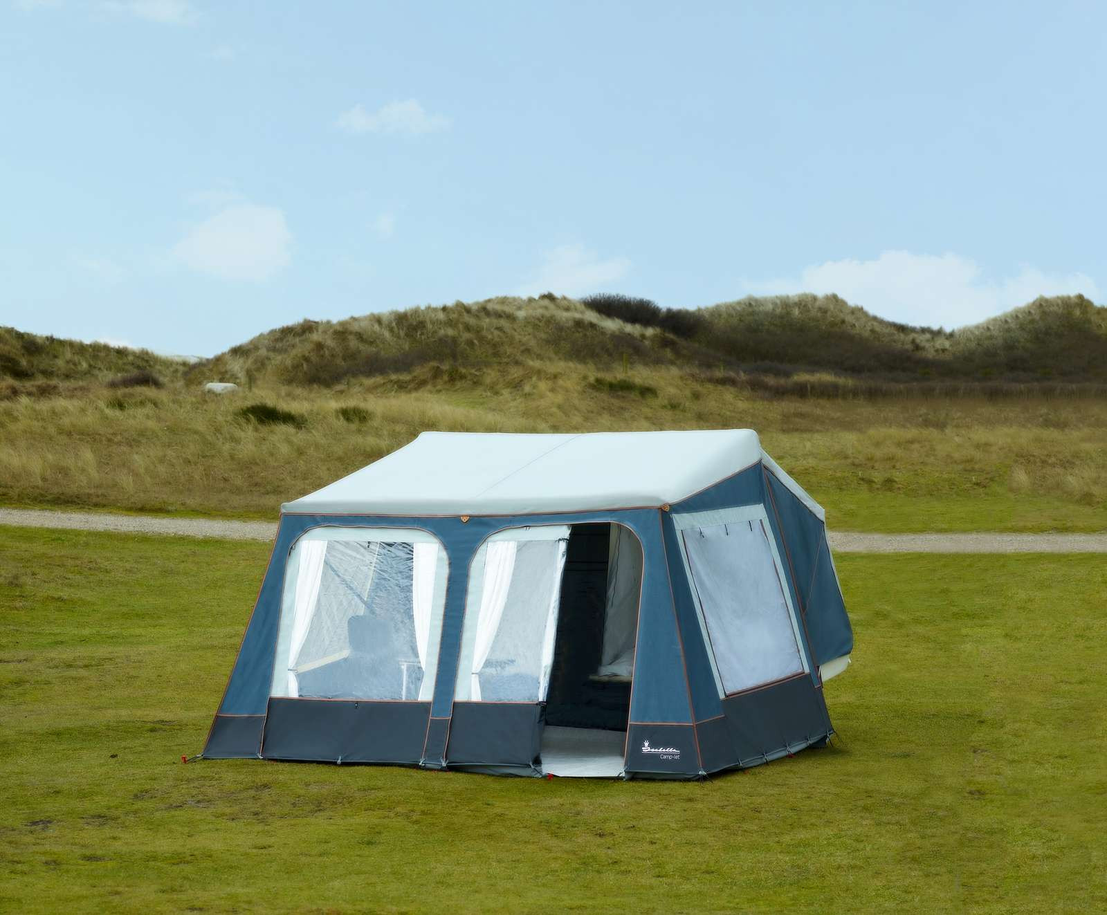 North (Nypris idag 129.950kr) - Camp-let