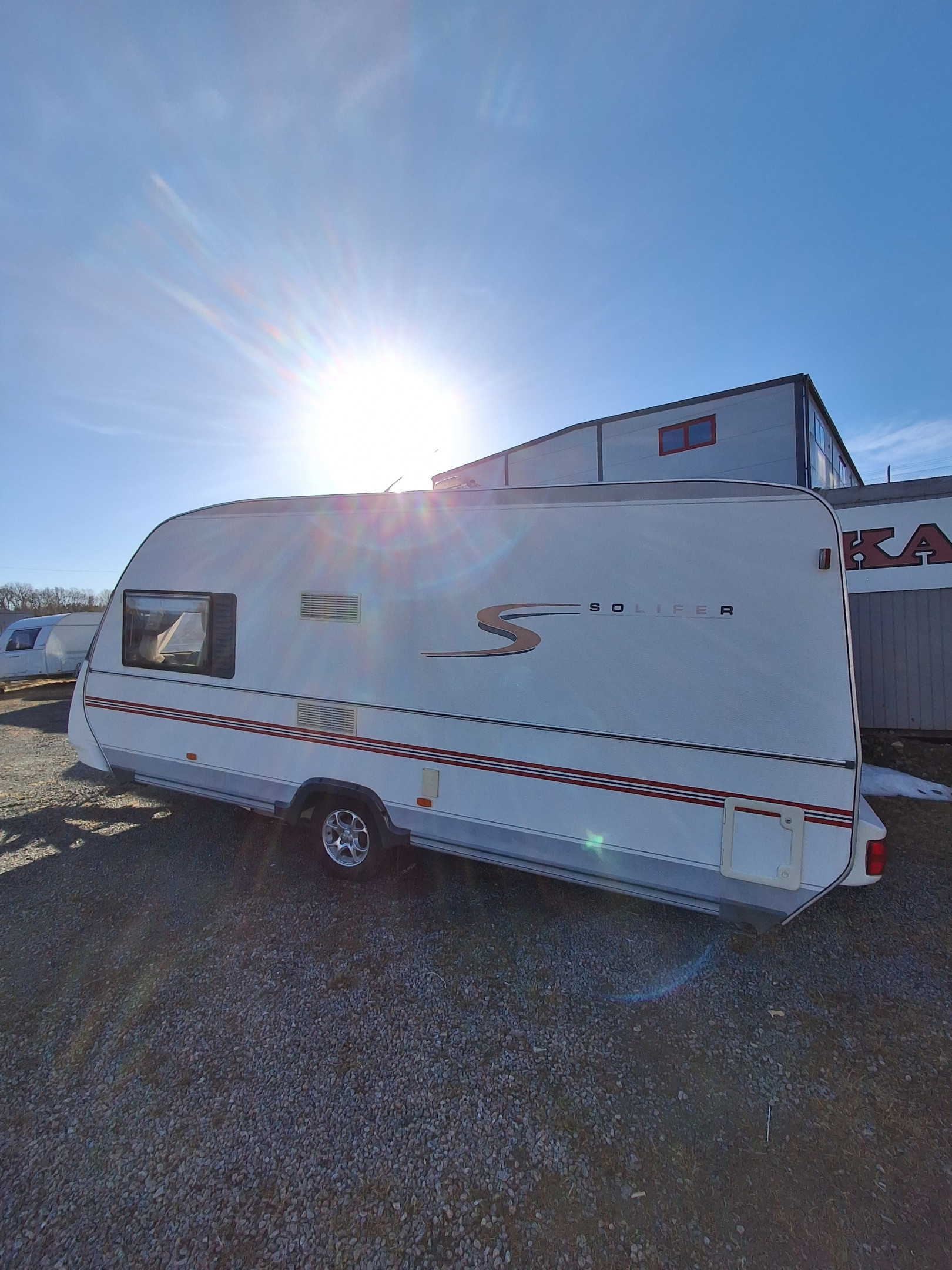 Solifer S4 - Solifer