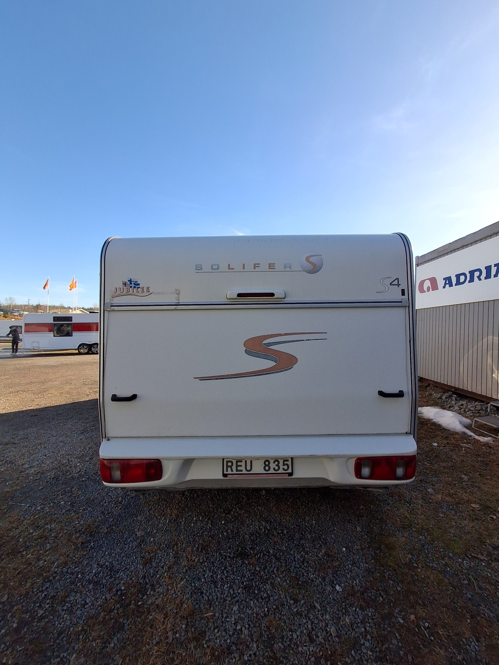 Solifer S4 - Solifer