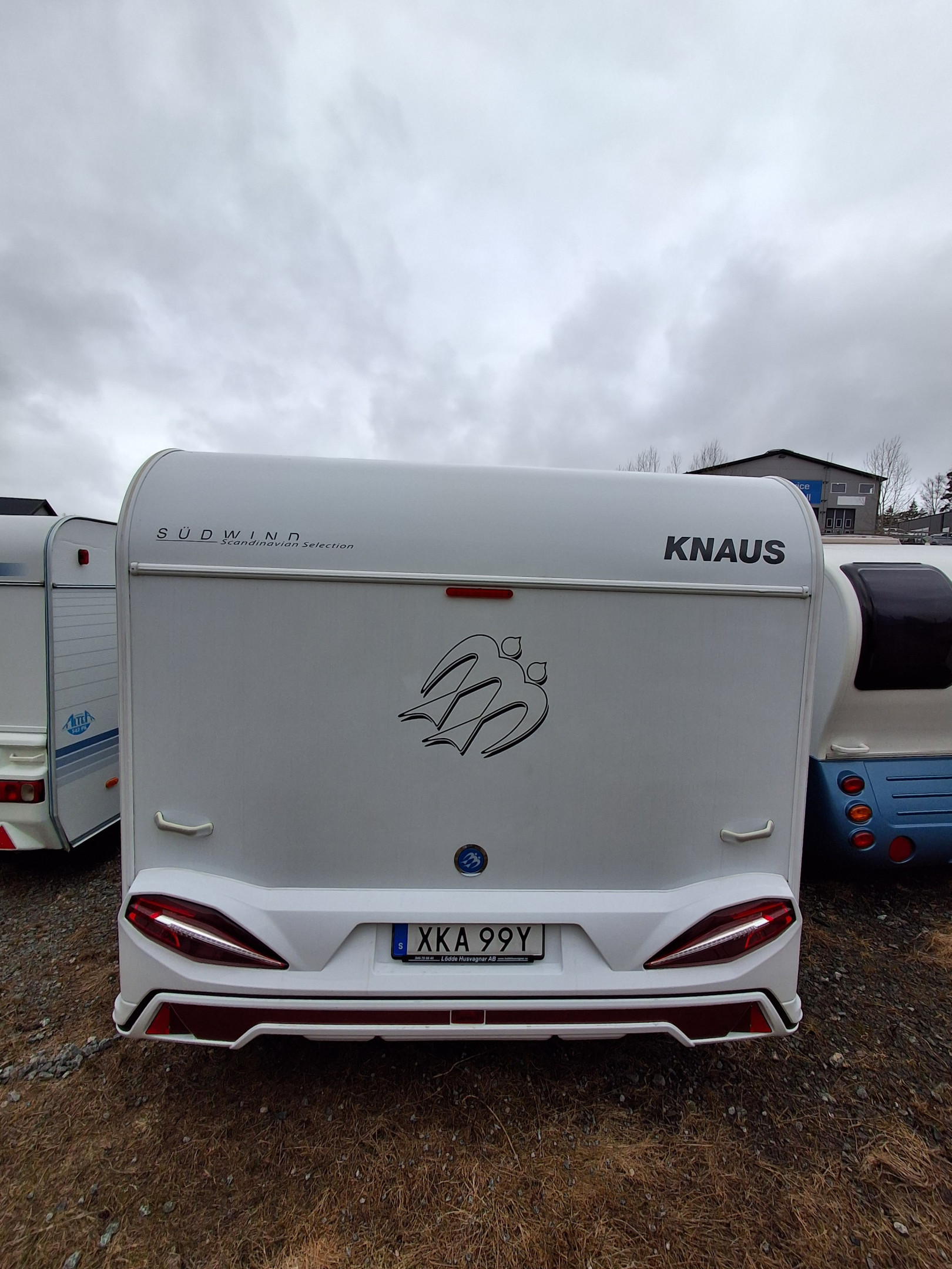 Knaus 590 Scandinavian Selection UE - Knaus