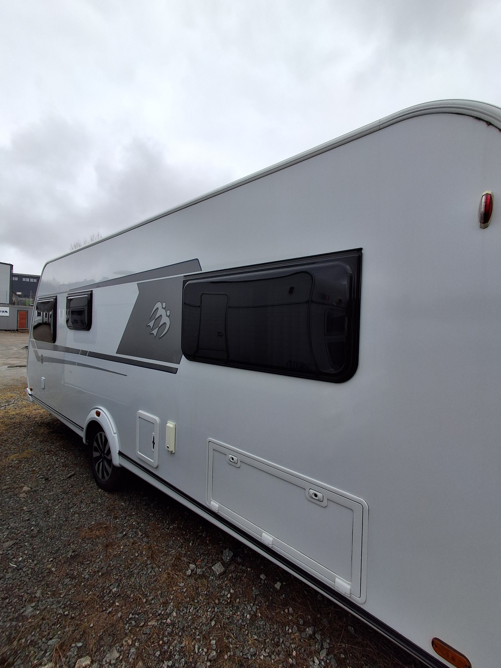 Knaus 590 Scandinavian Selection UE - Knaus