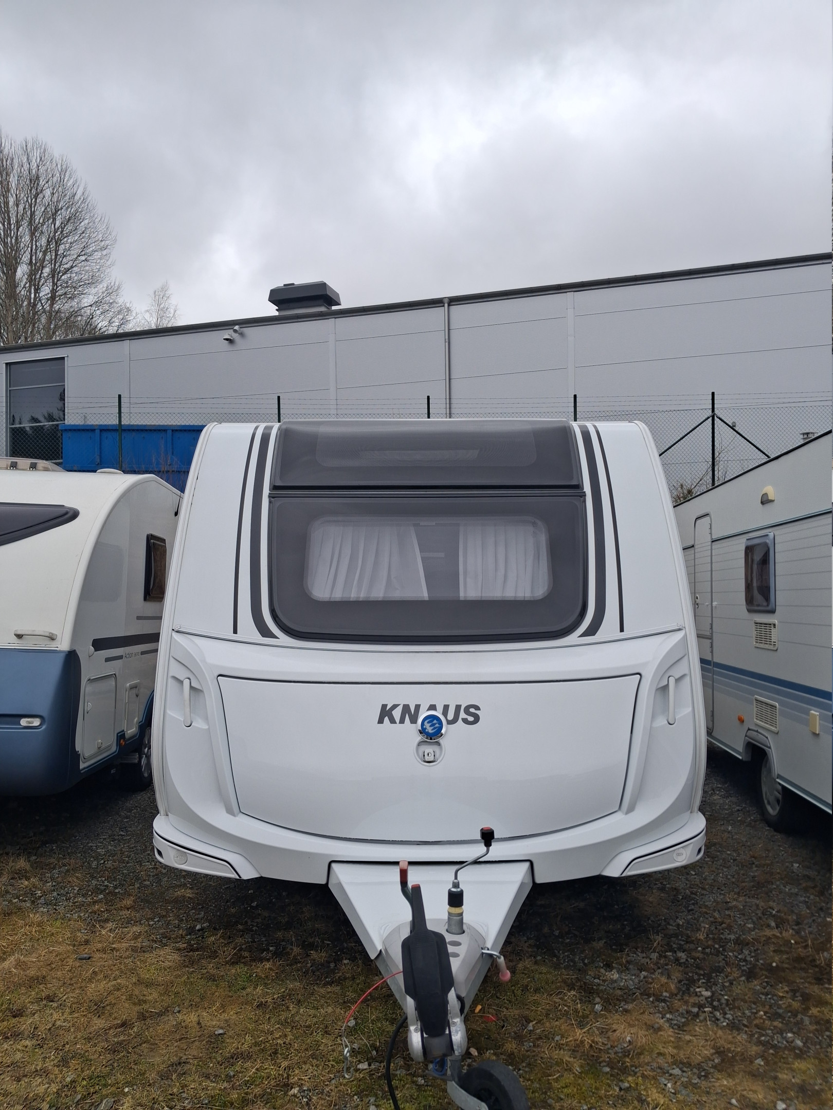 590 Scandinavian Selection UE - Knaus