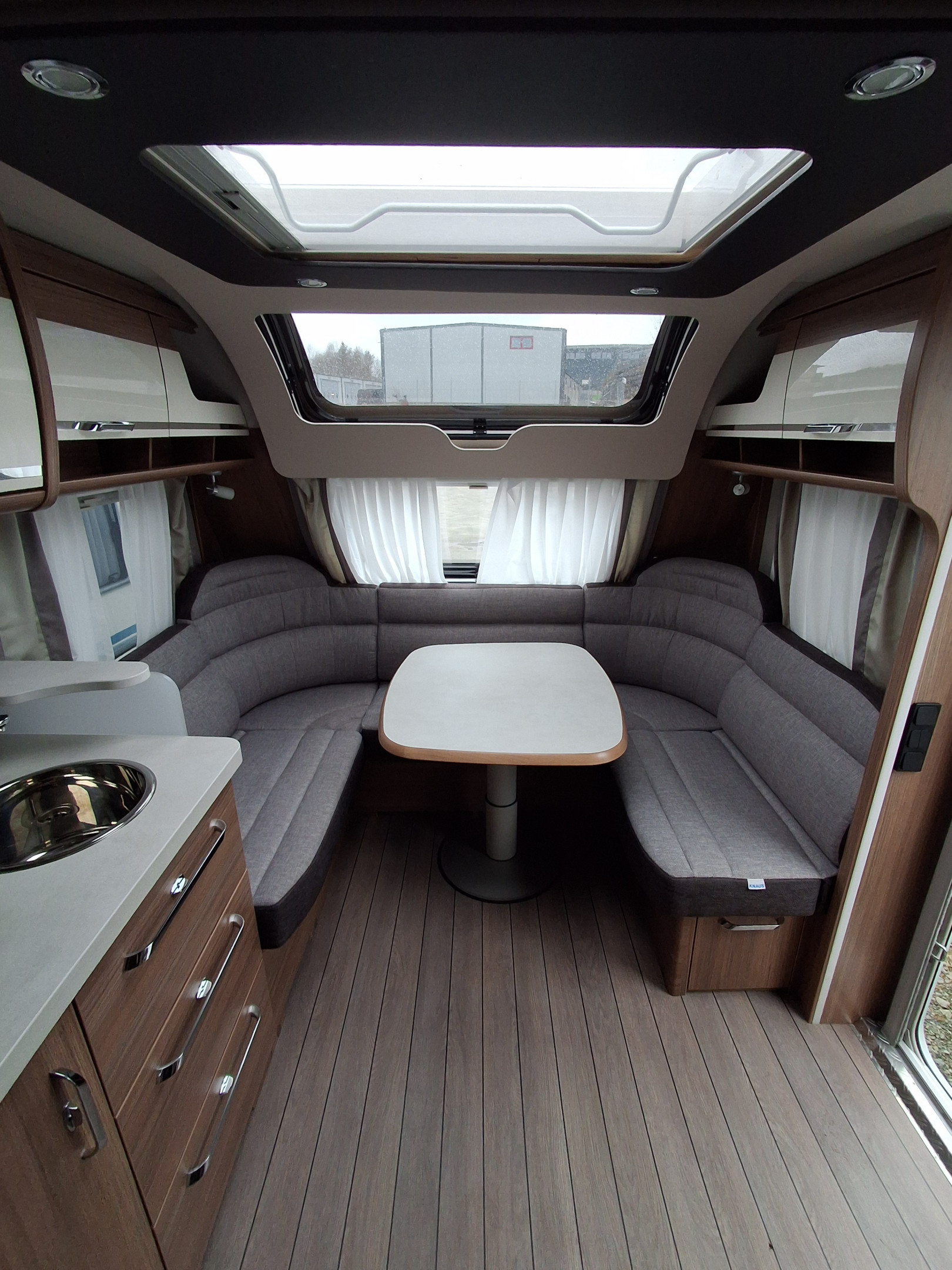 Knaus 590 Scandinavian Selection UE - Knaus