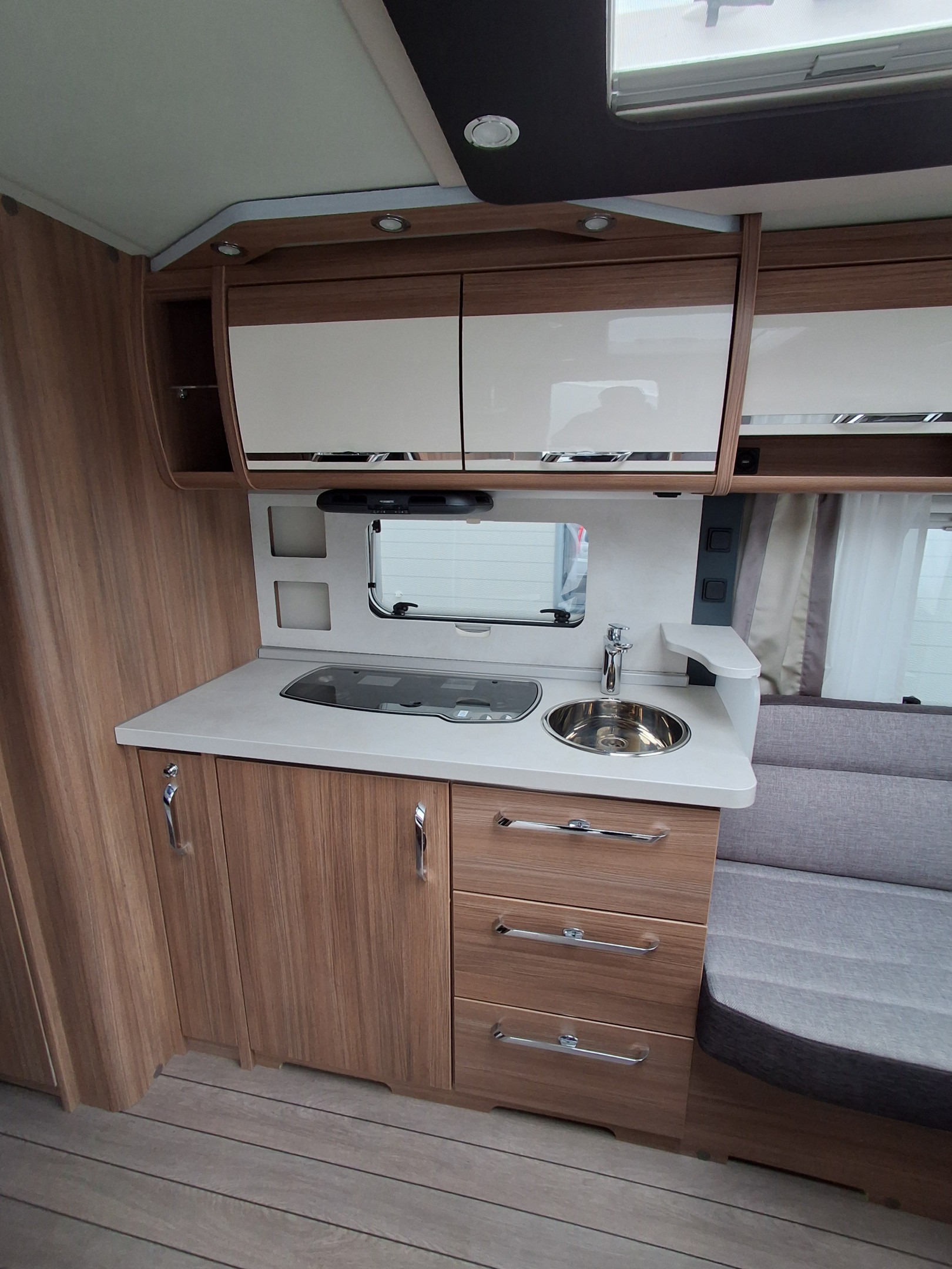 Knaus 590 Scandinavian Selection UE - Knaus
