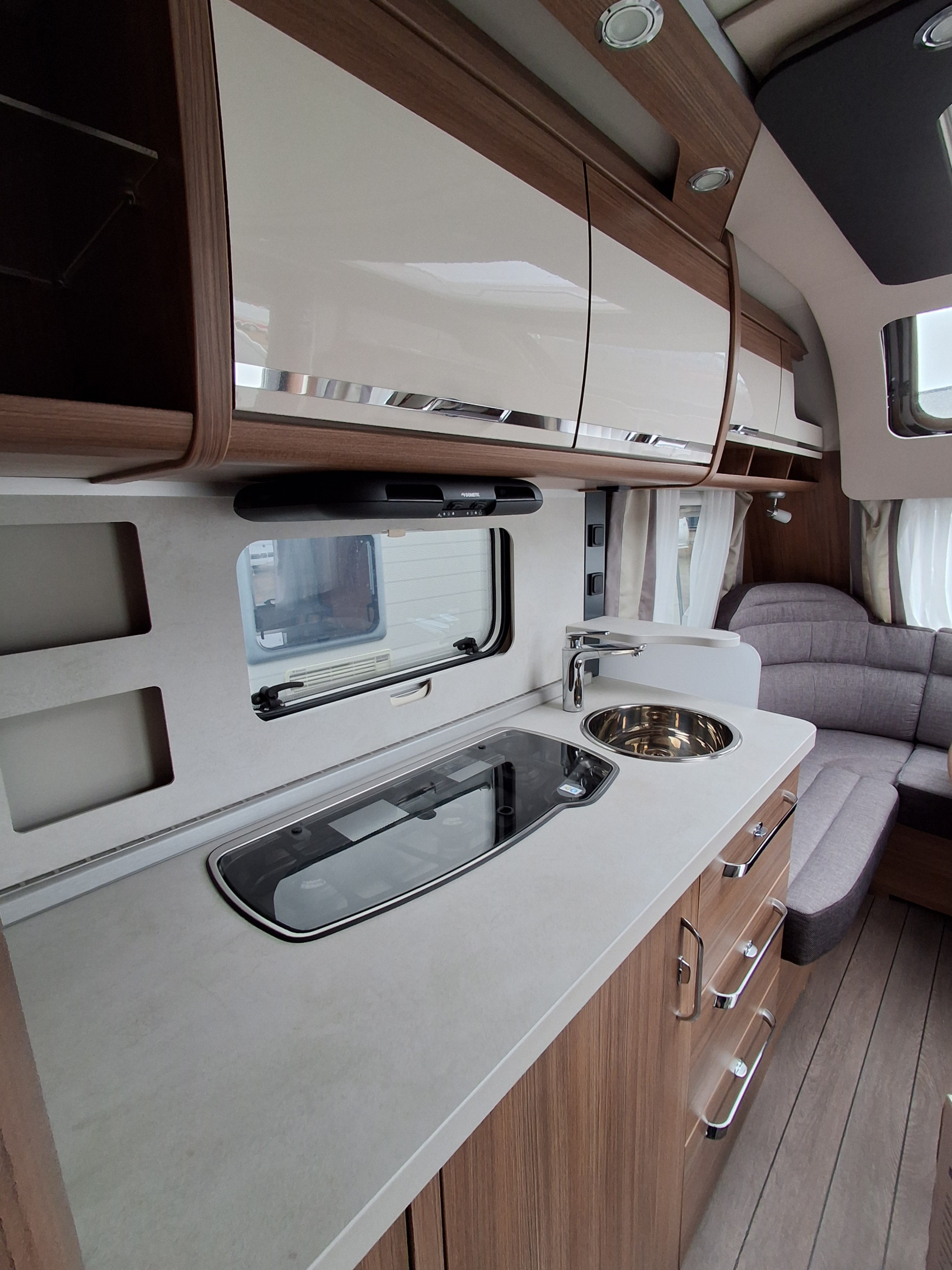 Knaus 590 Scandinavian Selection UE - Knaus