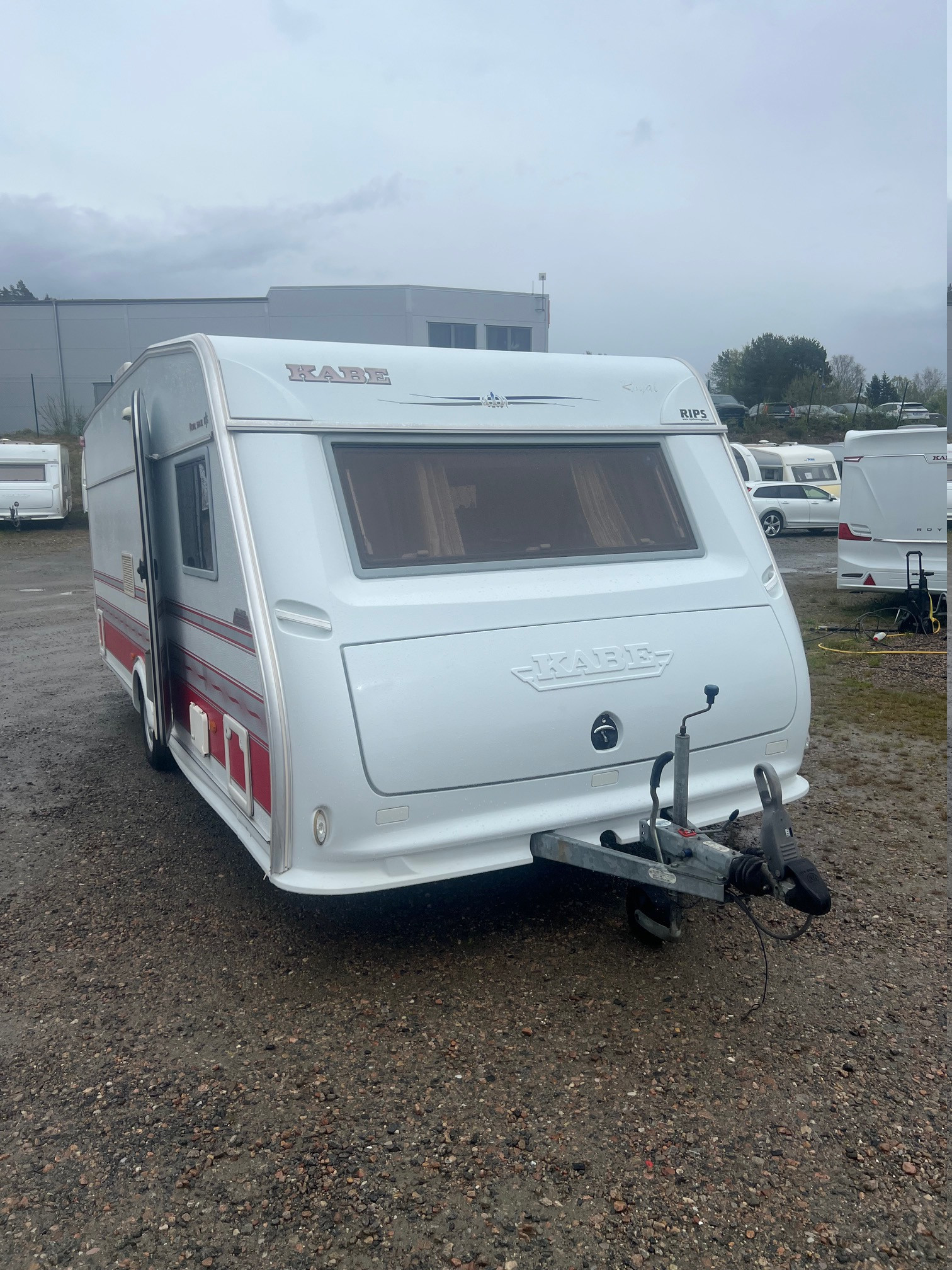 ROYAL 560 XL KS - KABE