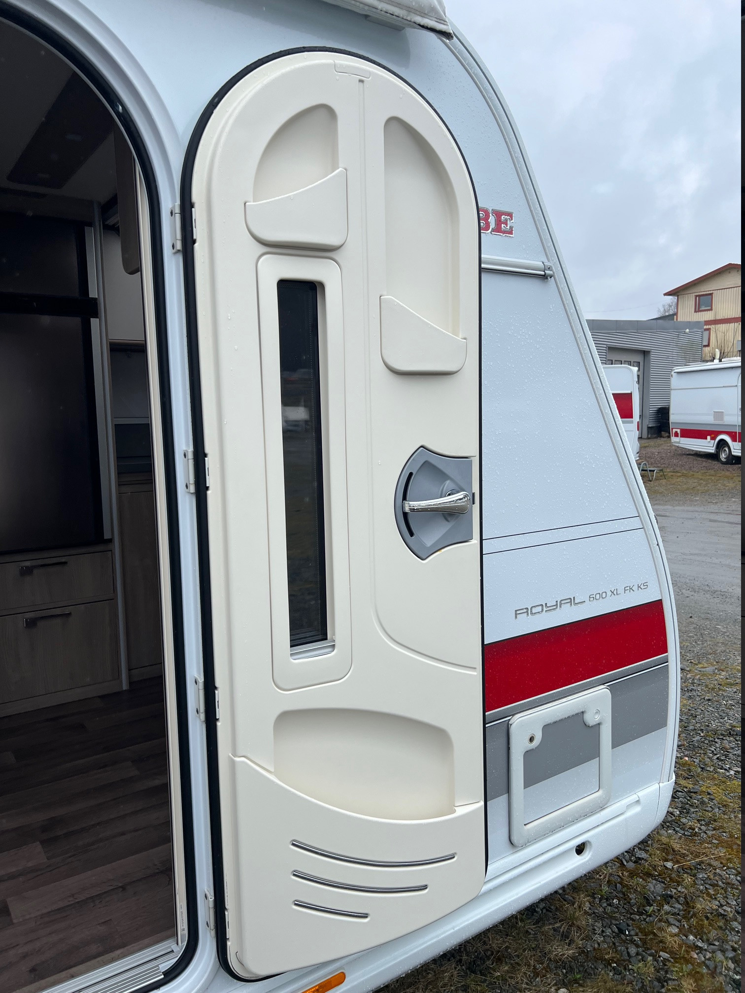 KABE ROYAL 600 XL FK KS - KABE