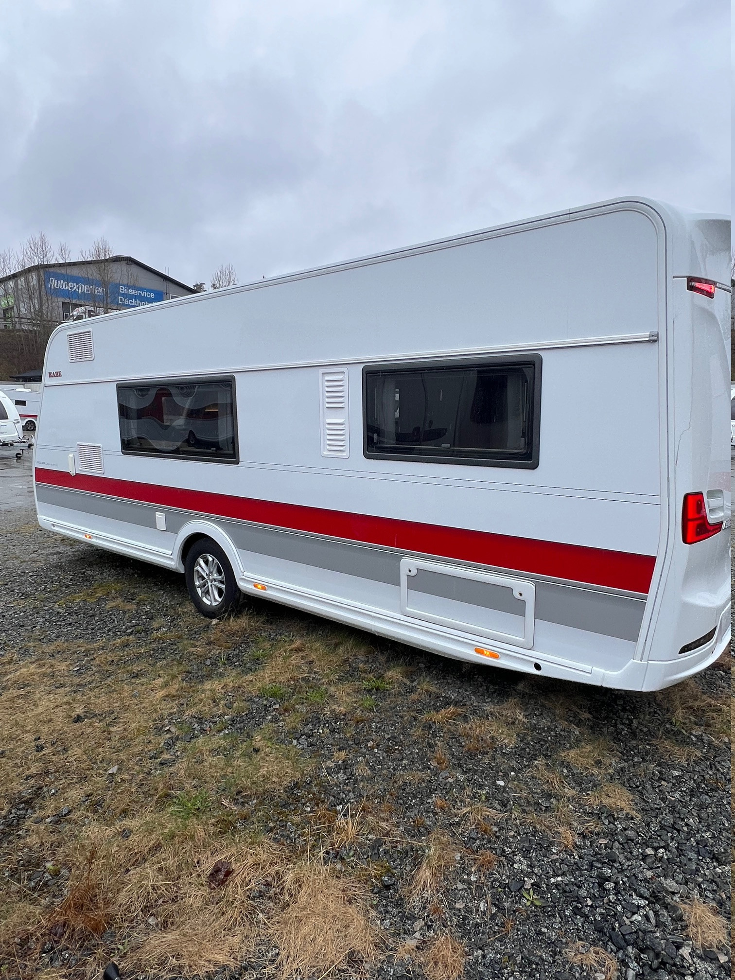 ROYAL 600 XL FK KS "MKT Fin" - KABE