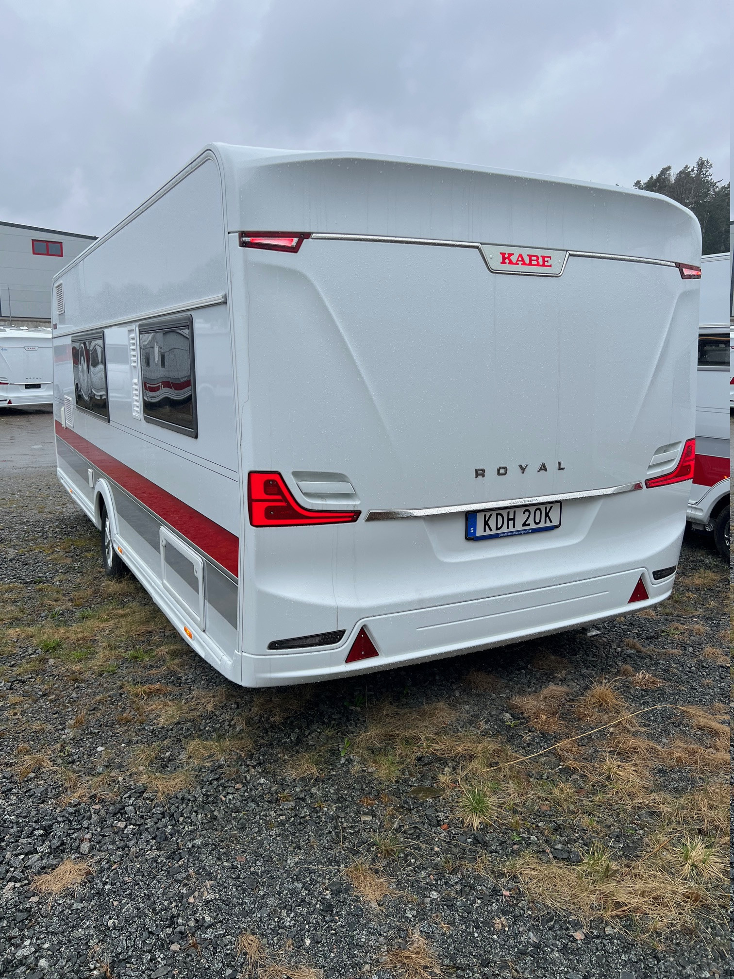 KABE ROYAL 600 XL FK KS - KABE