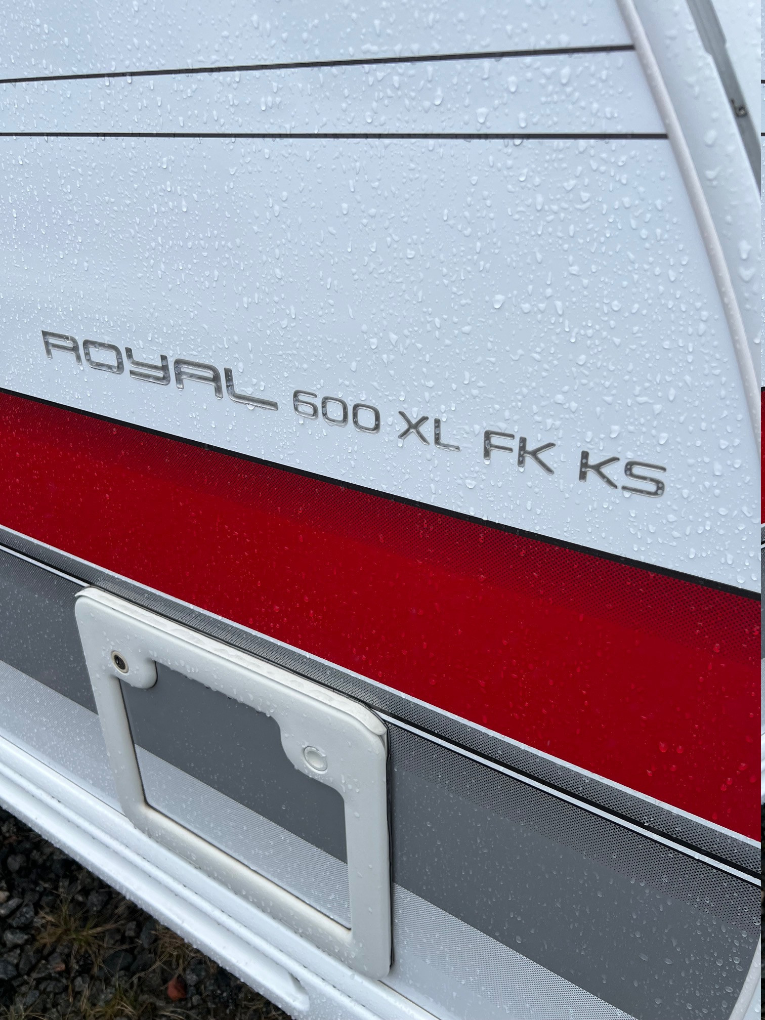 KABE ROYAL 600 XL FK KS - KABE