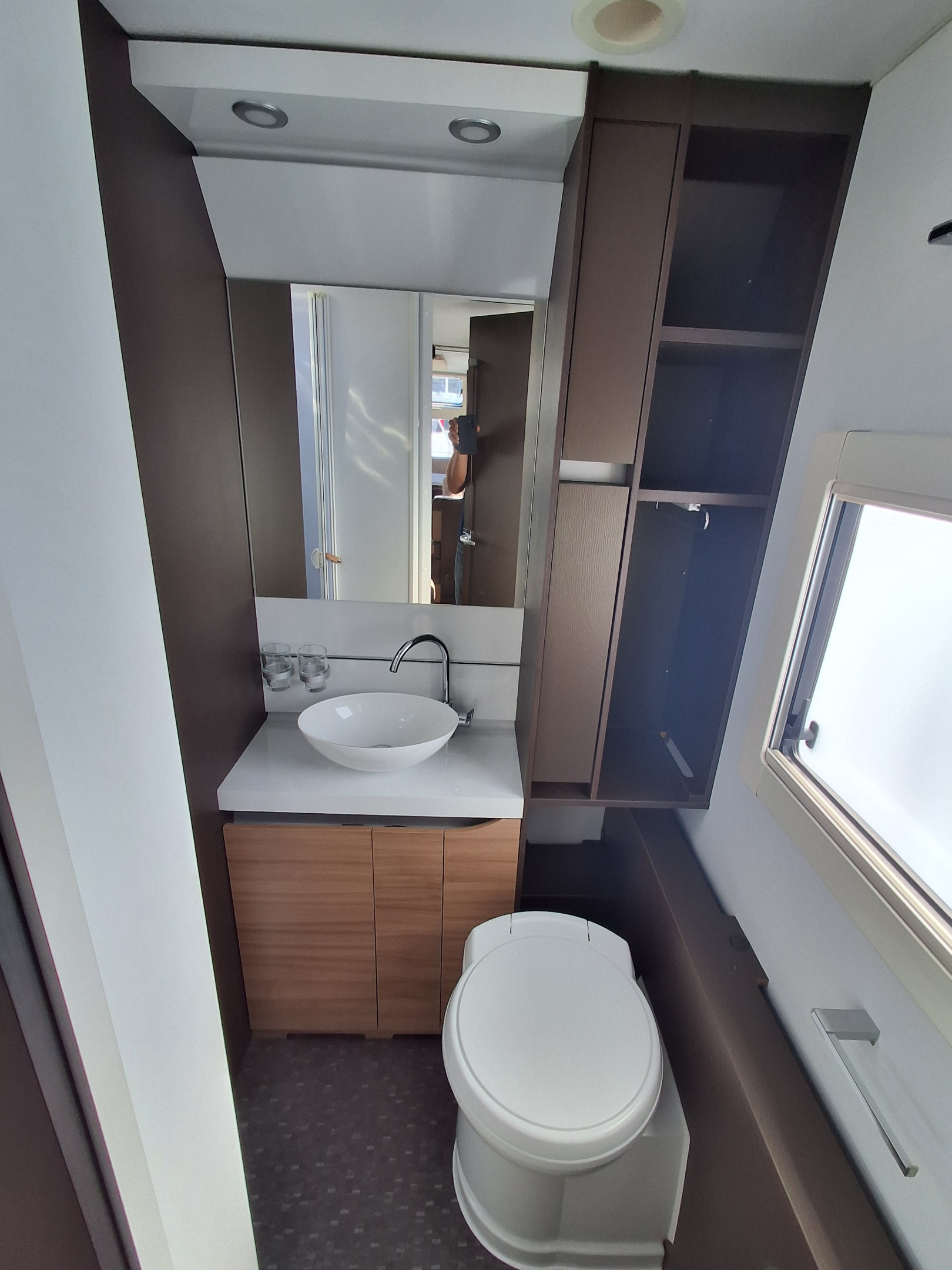Adria Alpina 753 UP - Adria