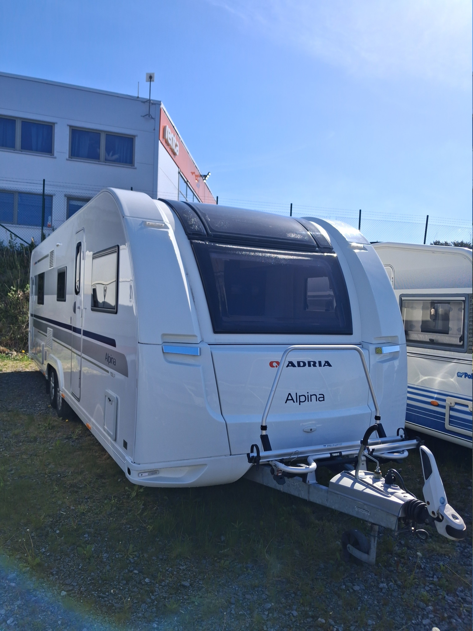 Alpina 753 UP - Adria