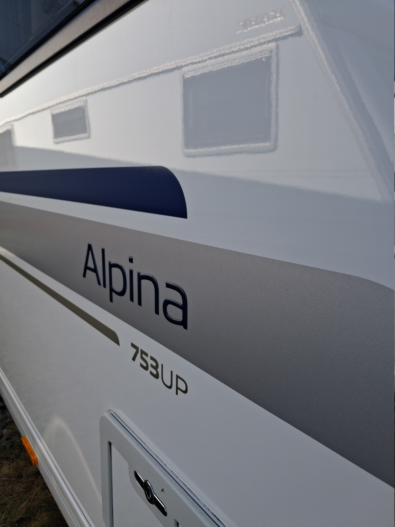 Adria Alpina 753 UP - Adria