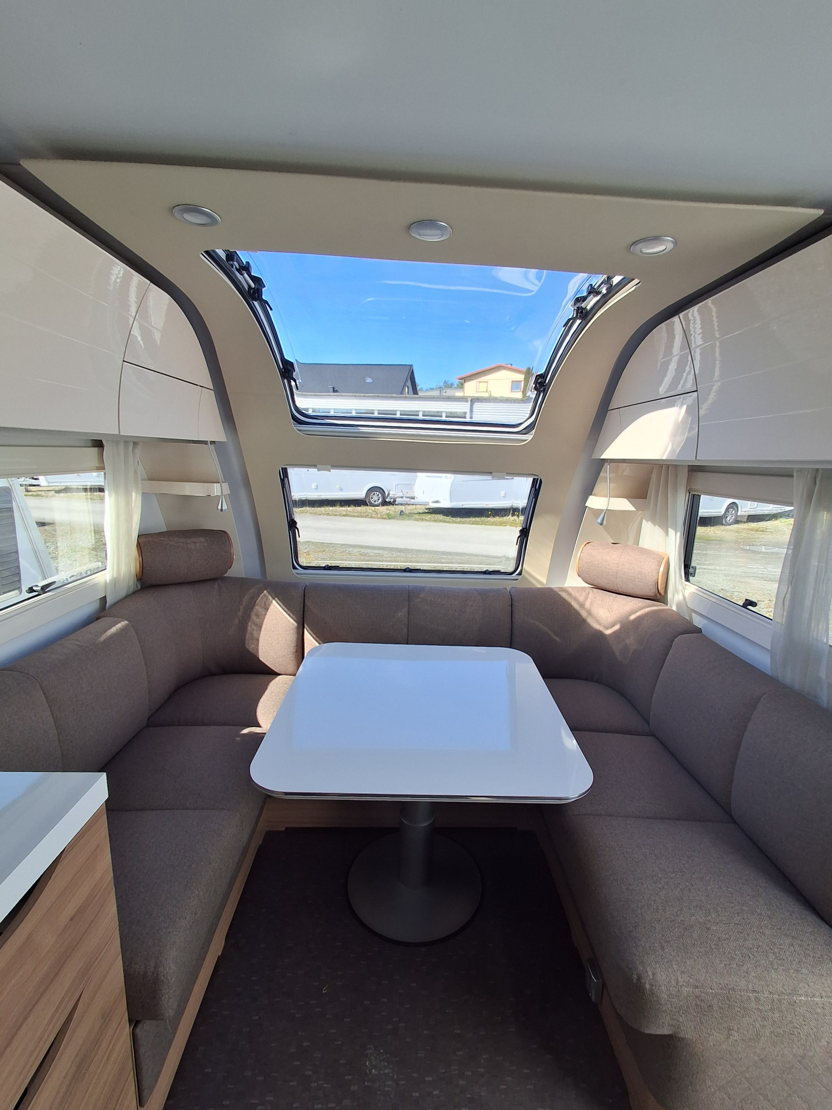 Adria Alpina 753 UP - Adria