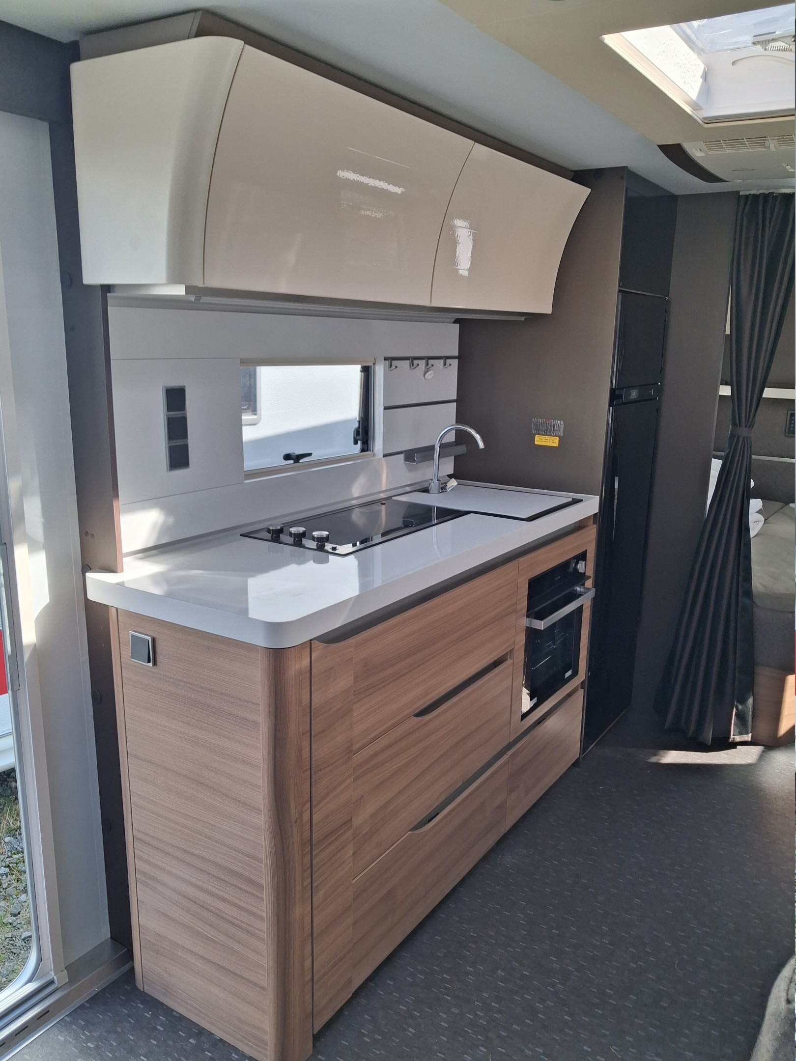 Adria Alpina 753 UP - Adria
