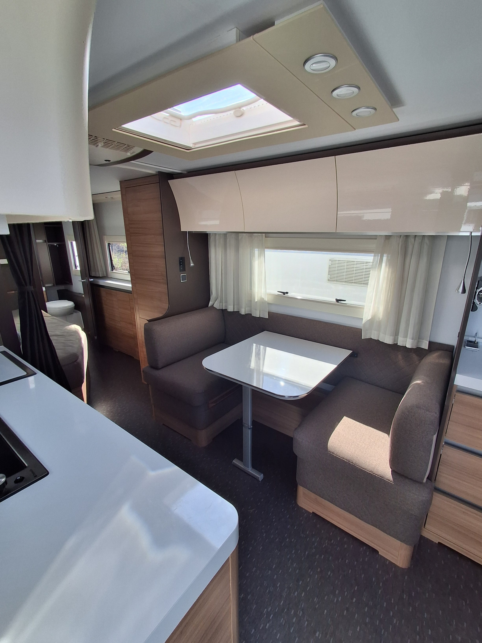 Adria Alpina 753 UP - Adria