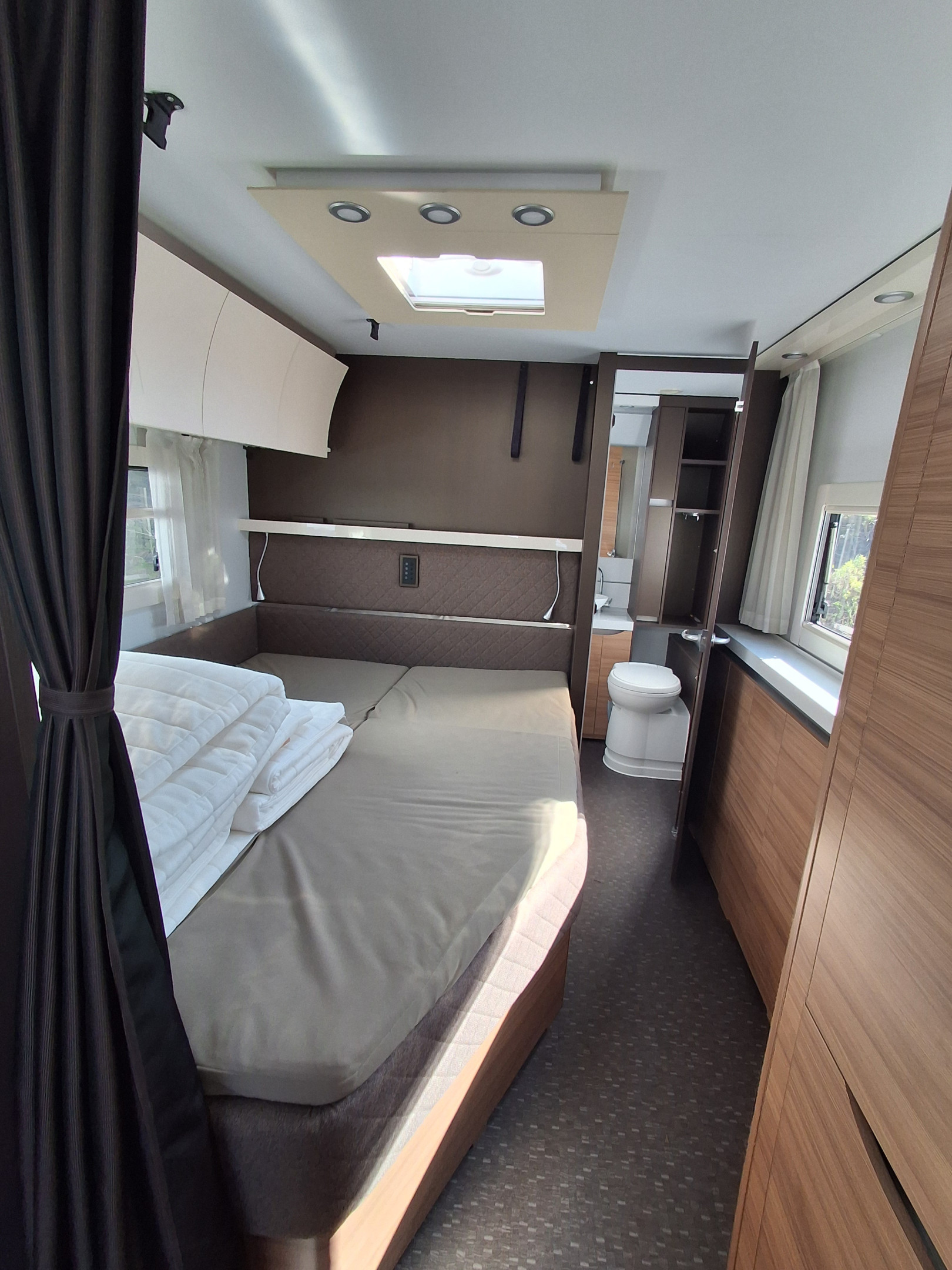 Adria Alpina 753 UP - Adria