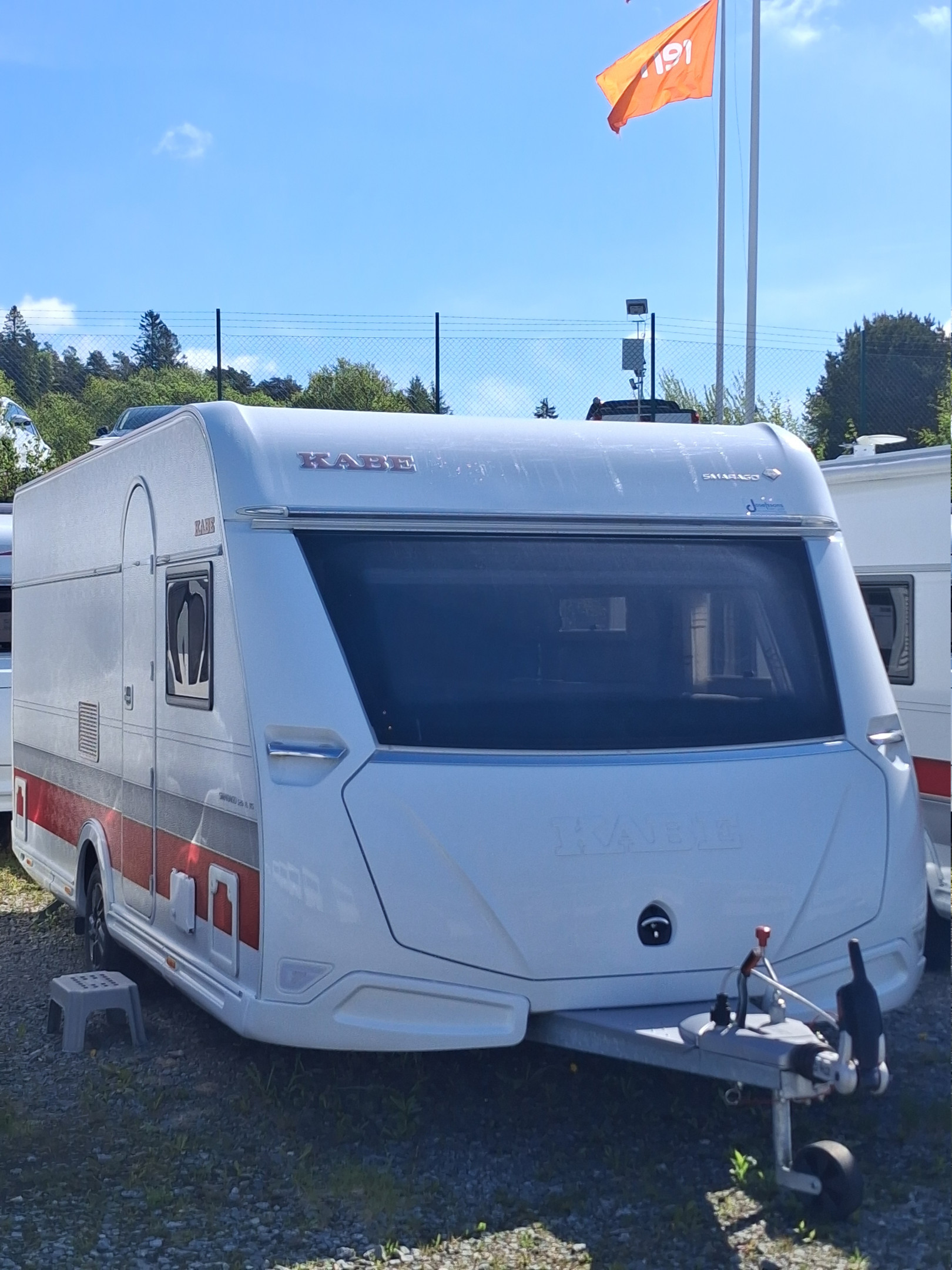 SMARAGD 520 XL KS - KABE