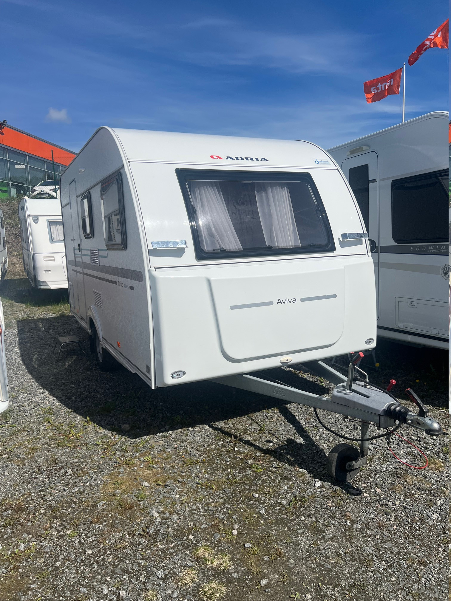 AVIVA 400 PS - Adria
