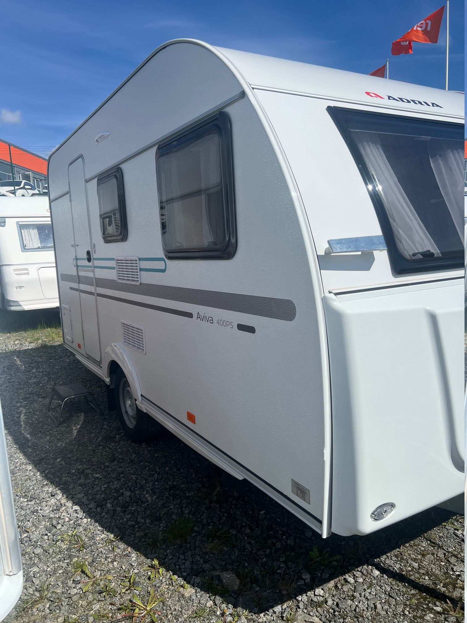 Adria AVIVA 400 PS - Adria