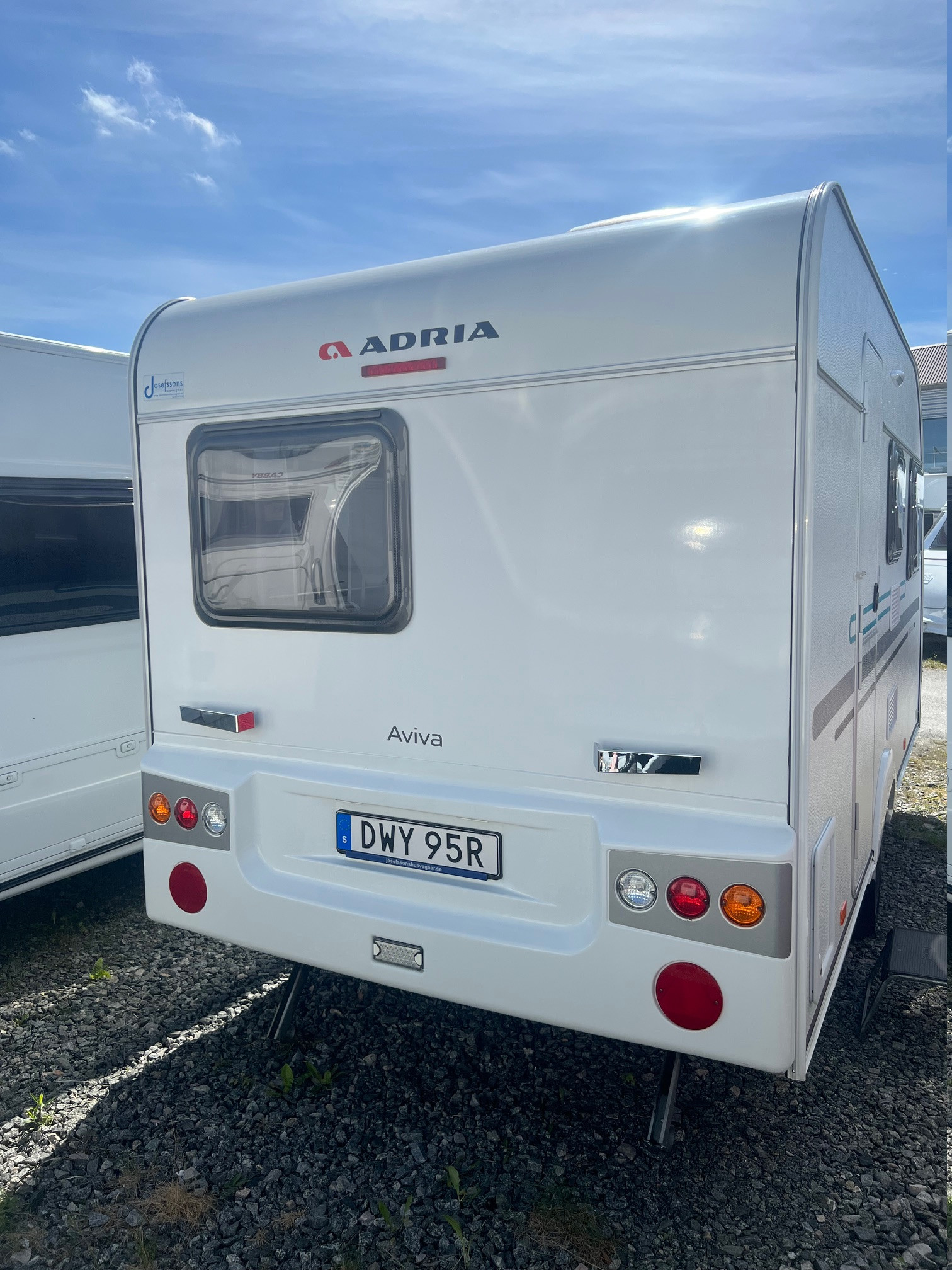 Adria AVIVA 400 PS - Adria