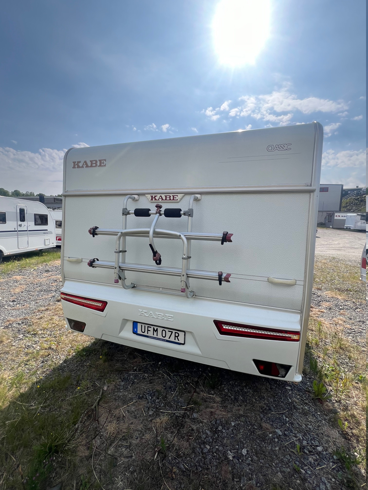 KABE Classic 630 GXL - KABE