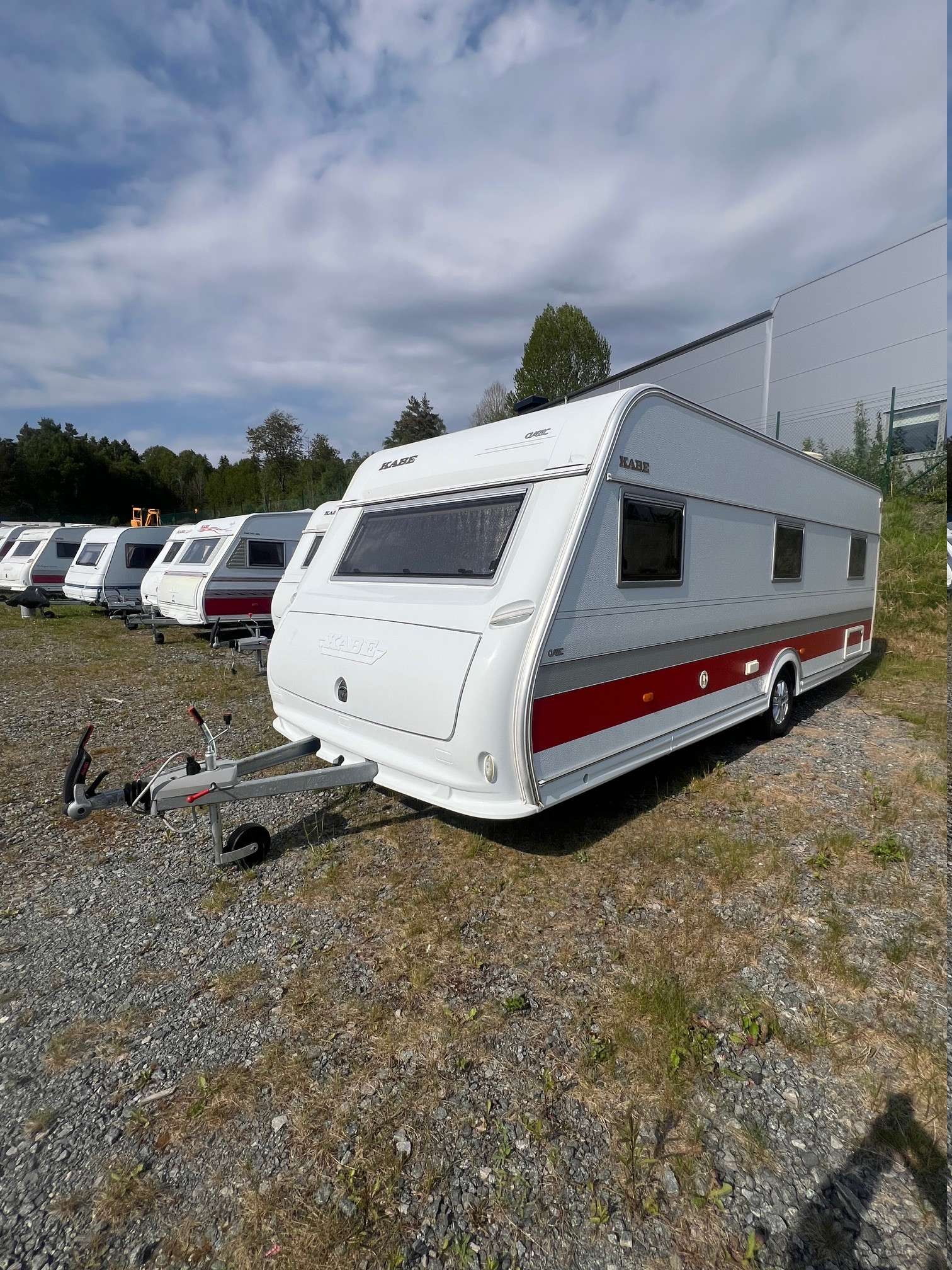 KABE Classic 630 GXL - KABE