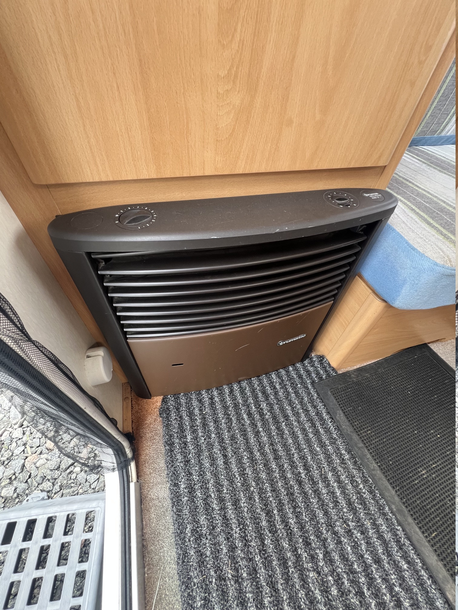 Adria Altea 502 LS "Gör det självvagn" 1300kg i totalvikt - Adria