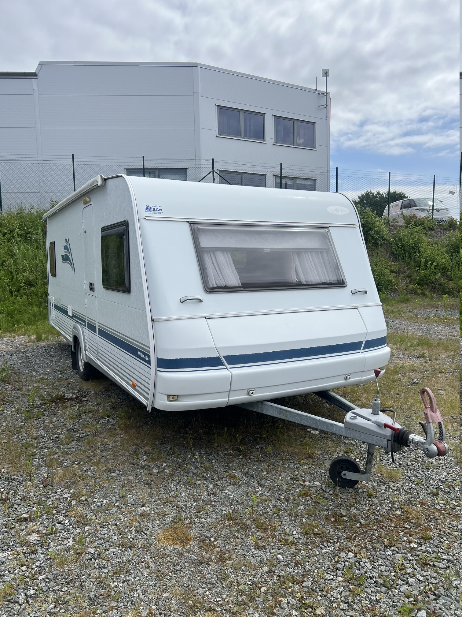 560 "Sommar-klipp" - Wilk