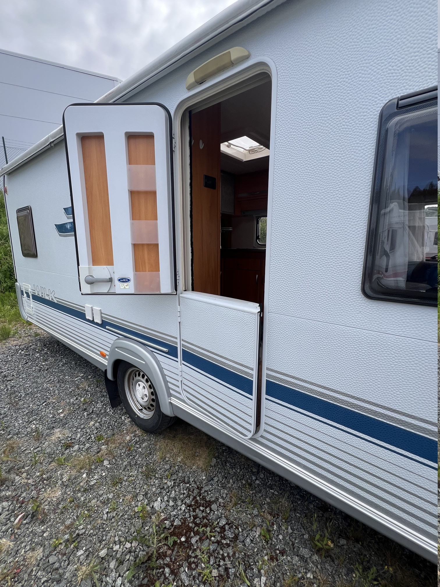 Wilk 560 "Sommar-klipp" - Wilk