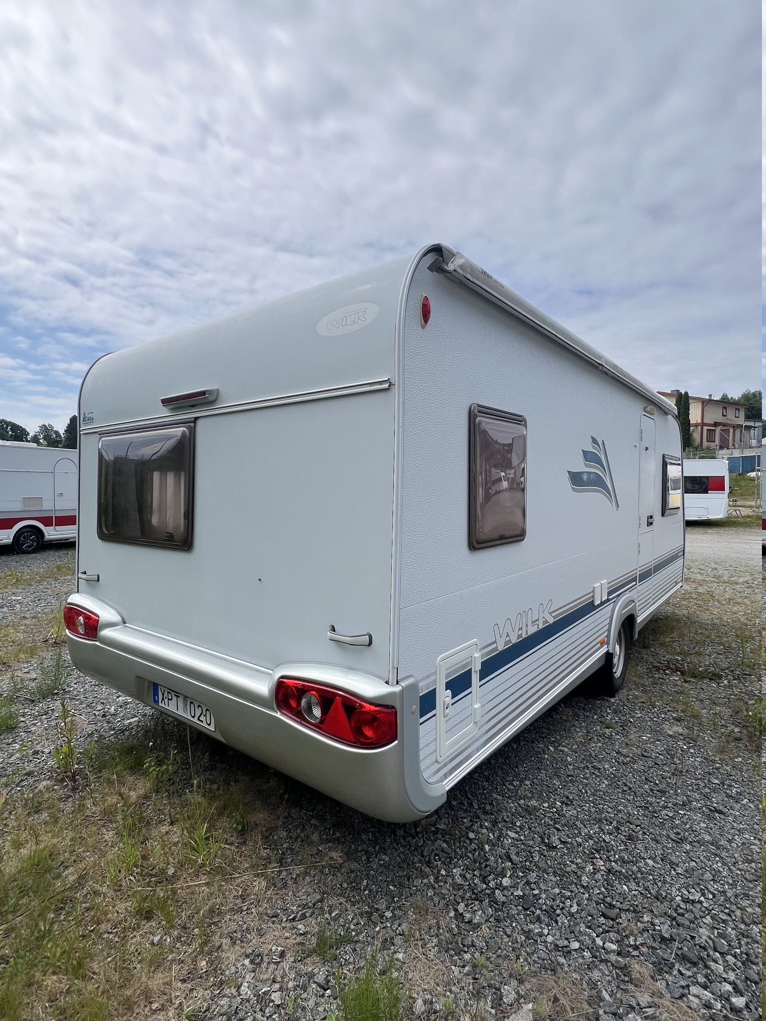 Wilk 560 "Sommar-klipp" - Wilk