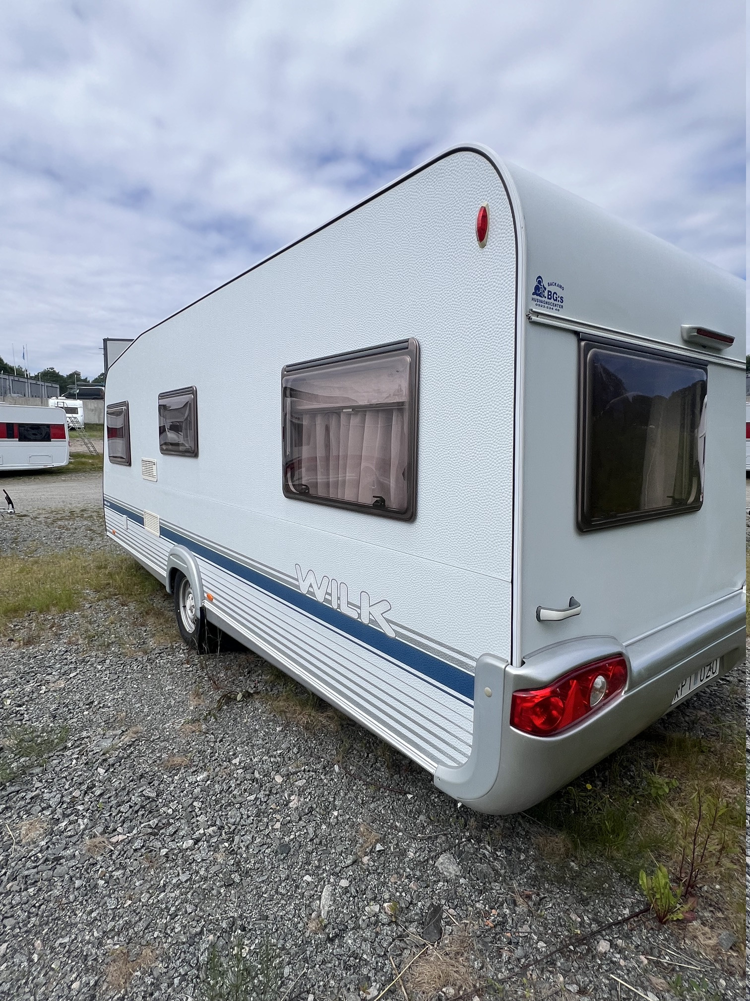 Wilk 560 "Sommar-klipp" - Wilk