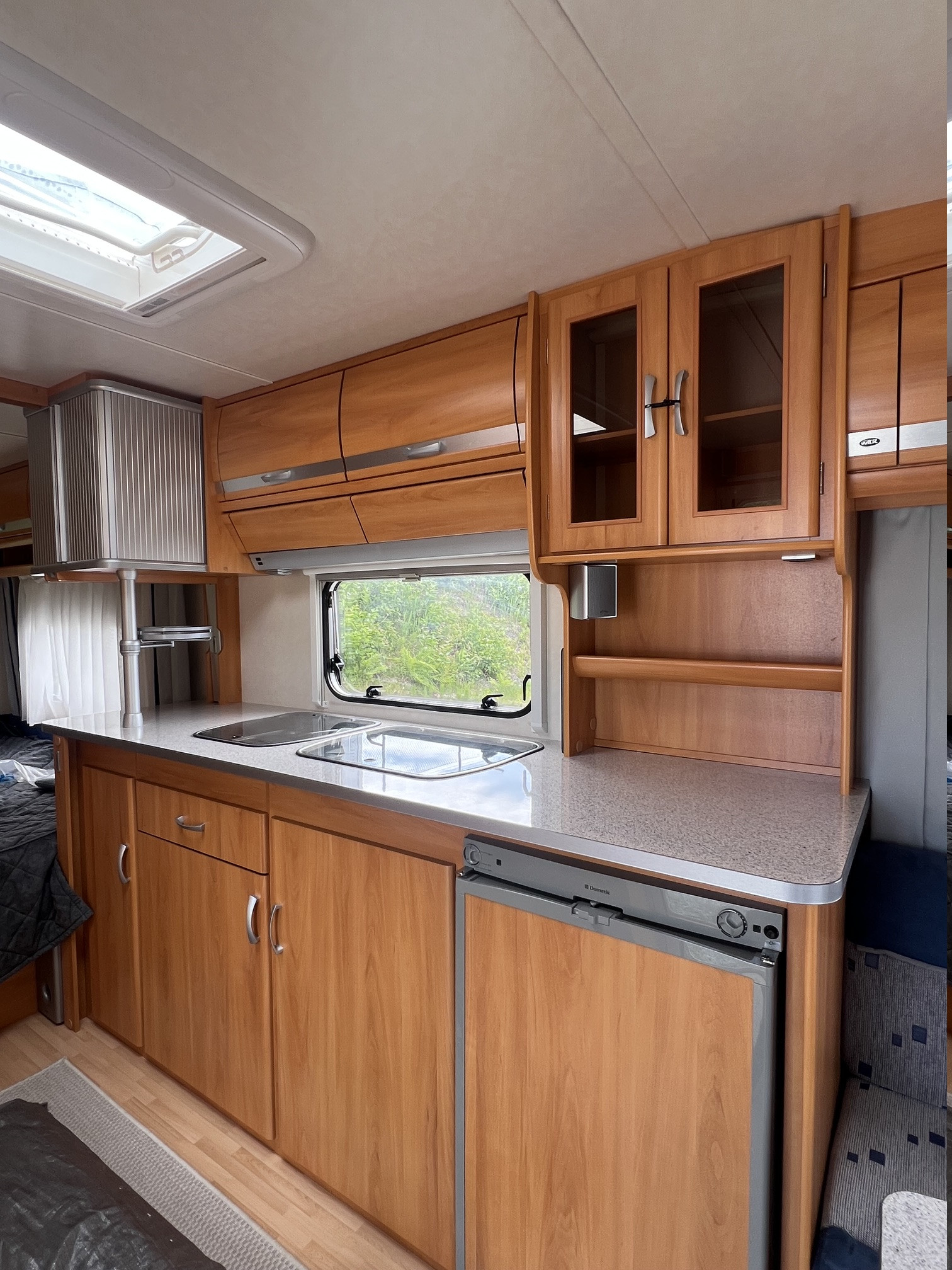 Wilk 560 "Sommar-klipp" - Wilk
